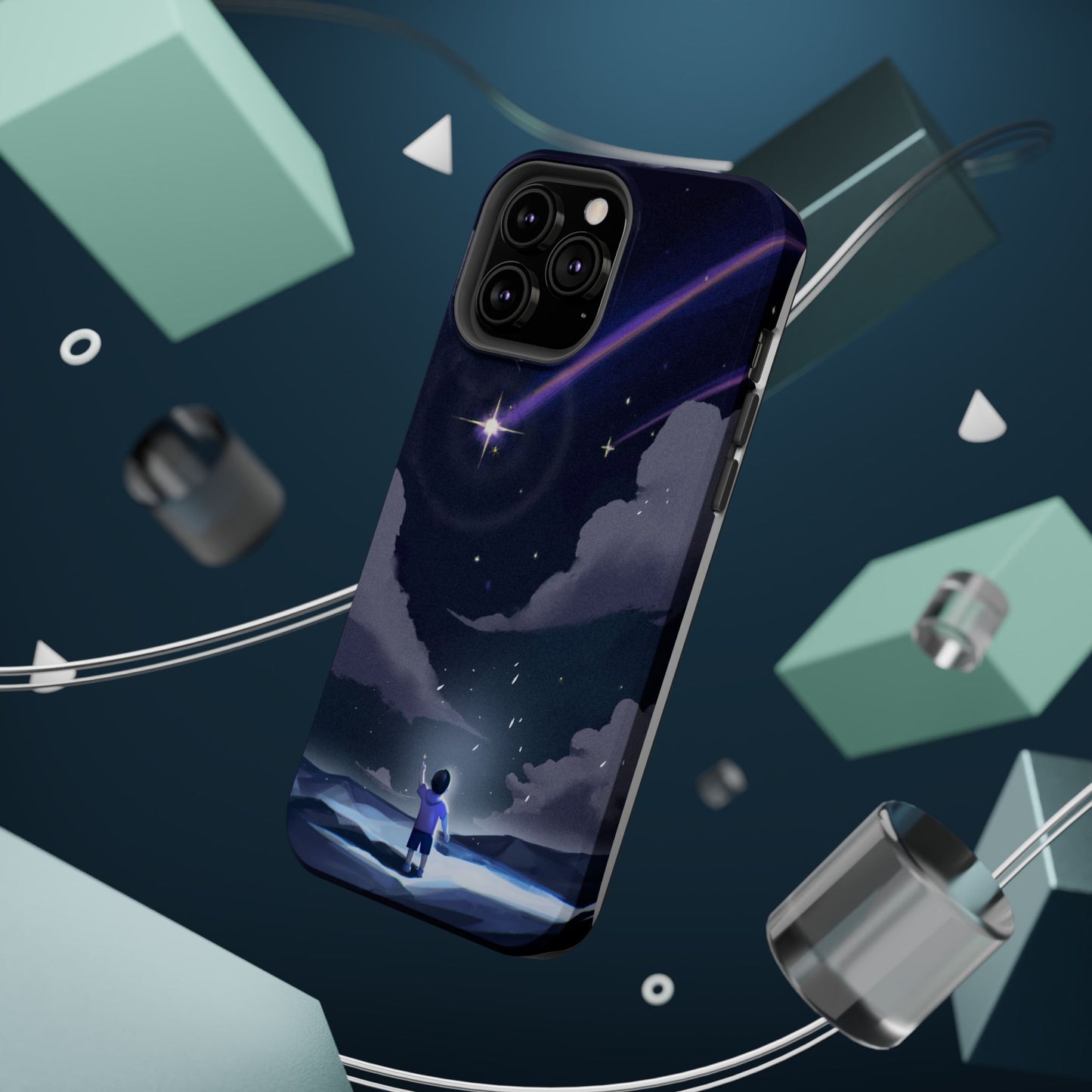 Phone Case - "Star Gazer"