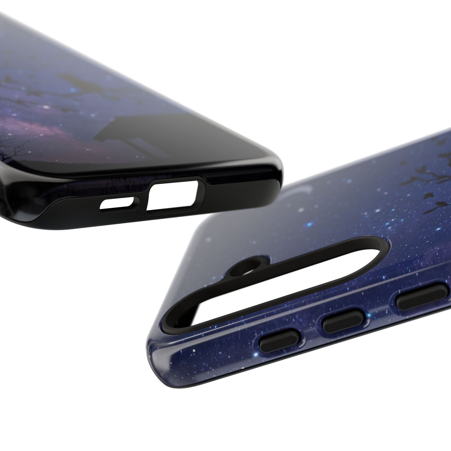 "Galaxy Cat" - Case