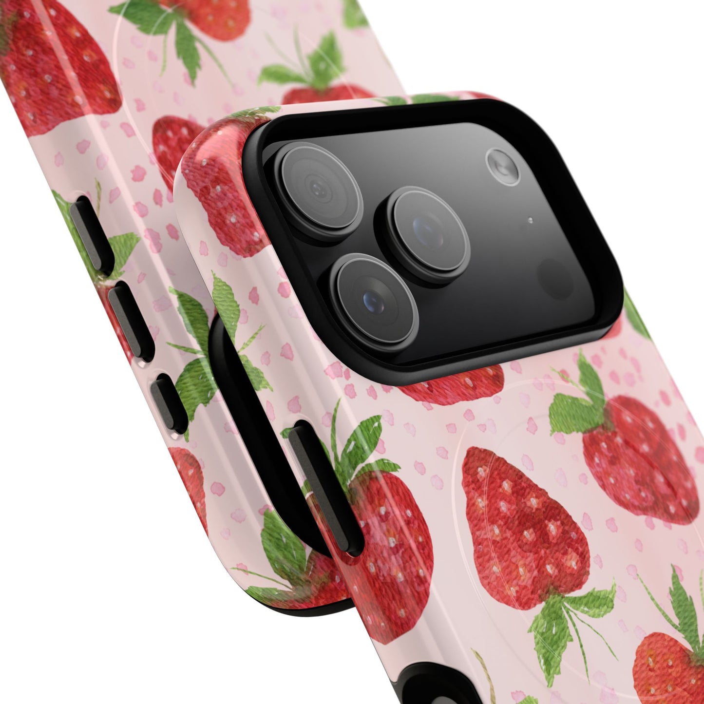 Phone Case - 'Strawberry'