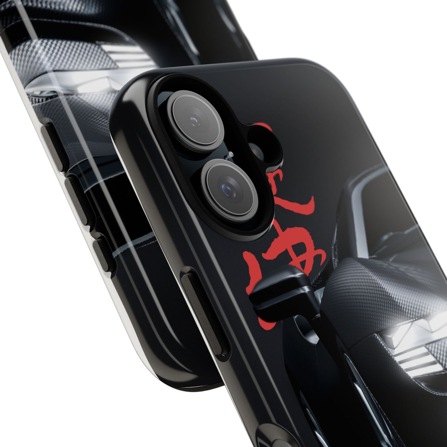 "Never Give Up" Phone Case