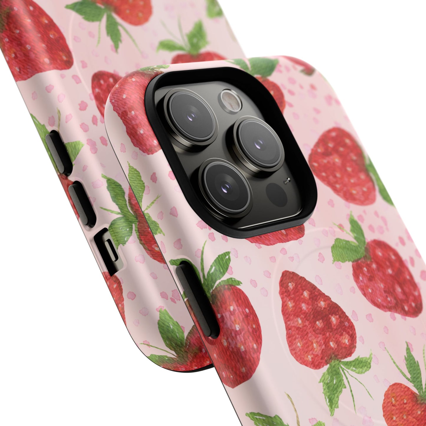 Phone Case - 'Strawberry'