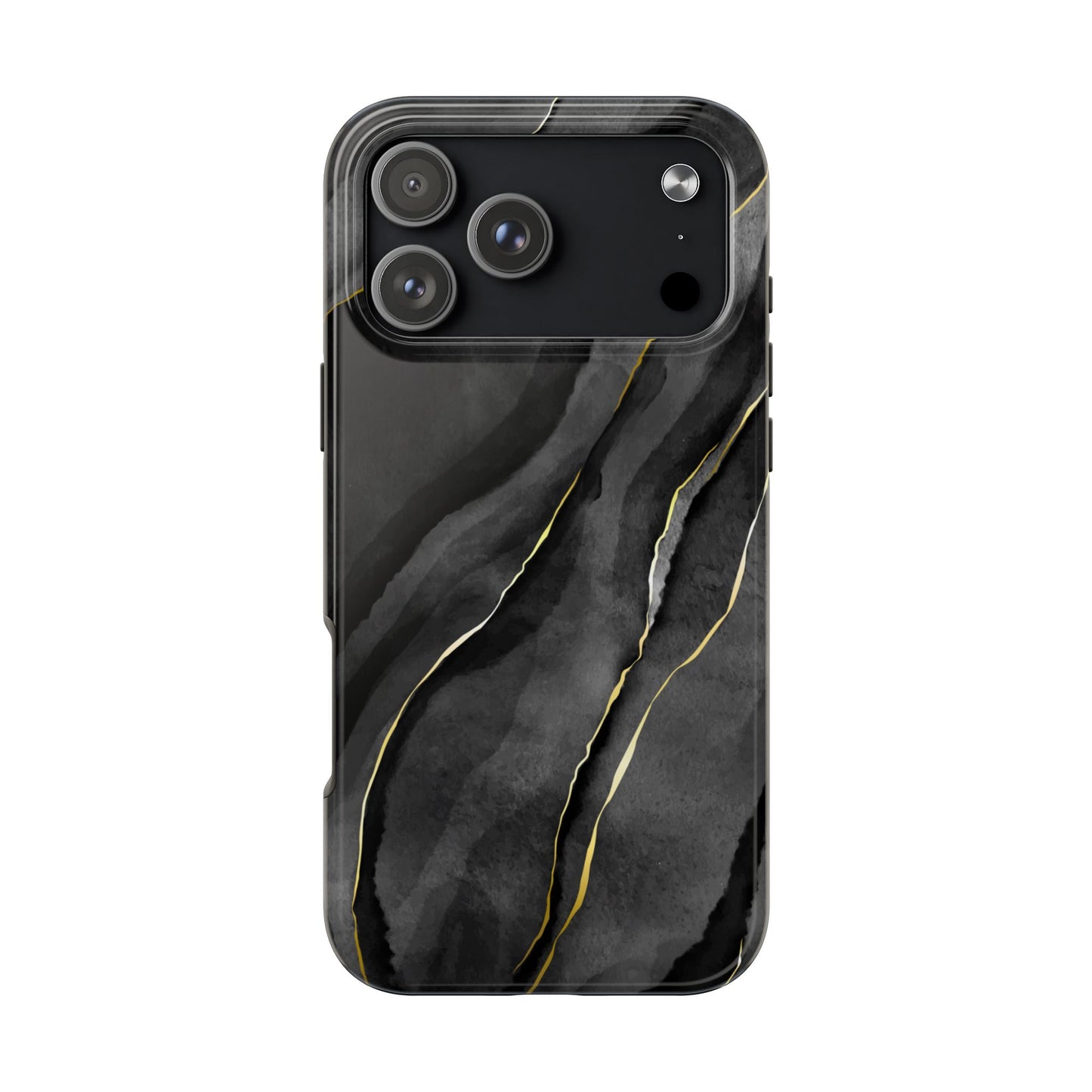 "Obsidian Gold" - Case