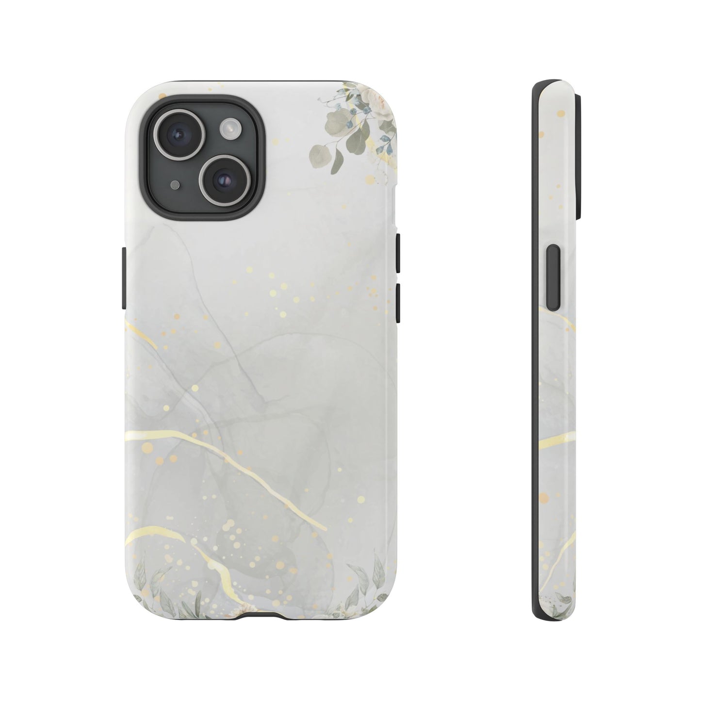 "Floral Phone" - Case
