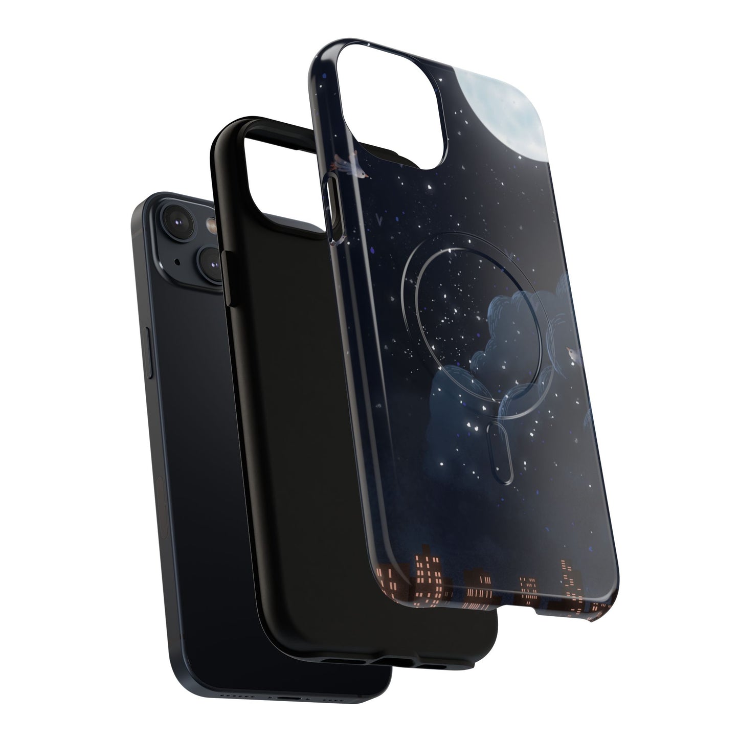 Phone Case - 'Cosmic Night Sky'