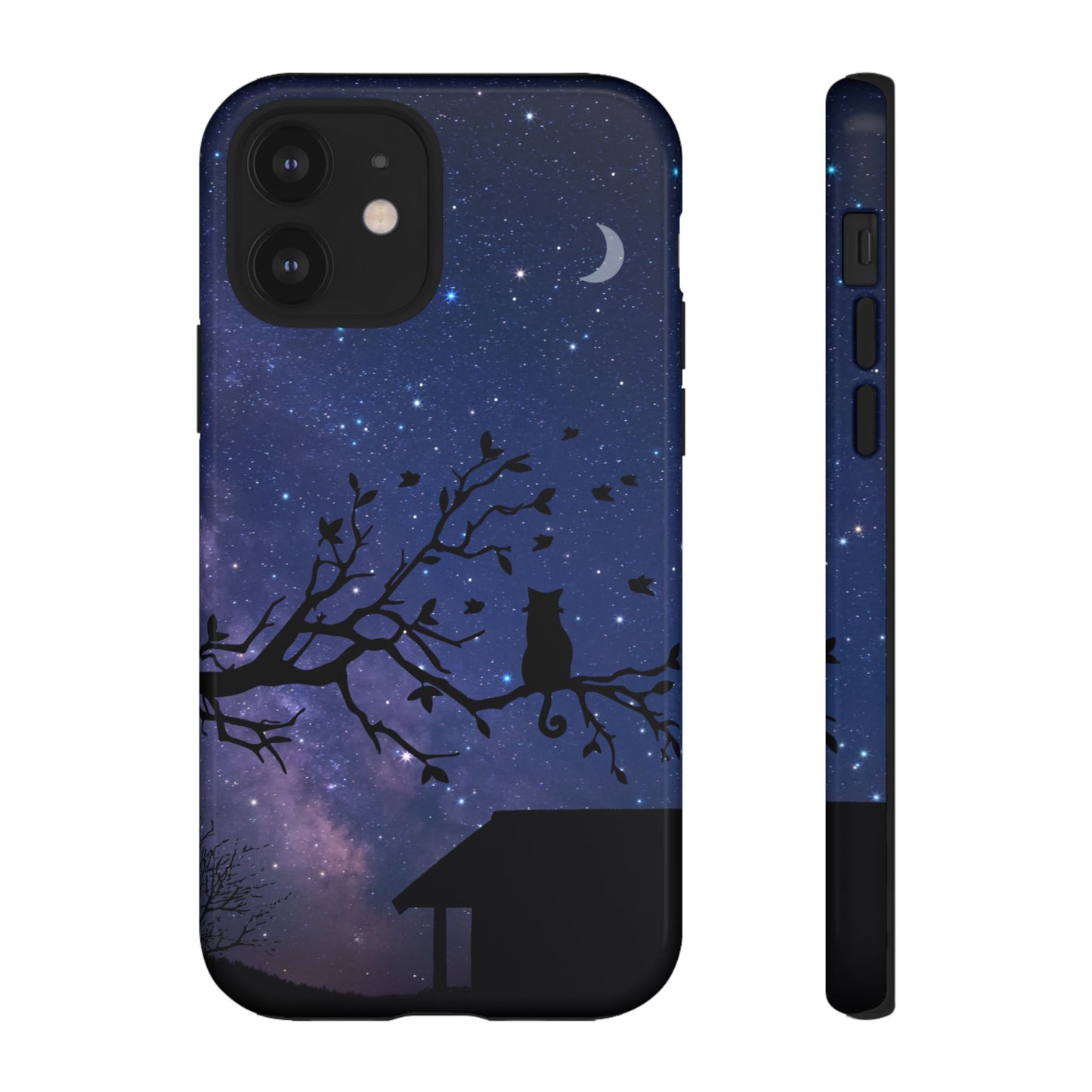 "Galaxy Cat" - Case