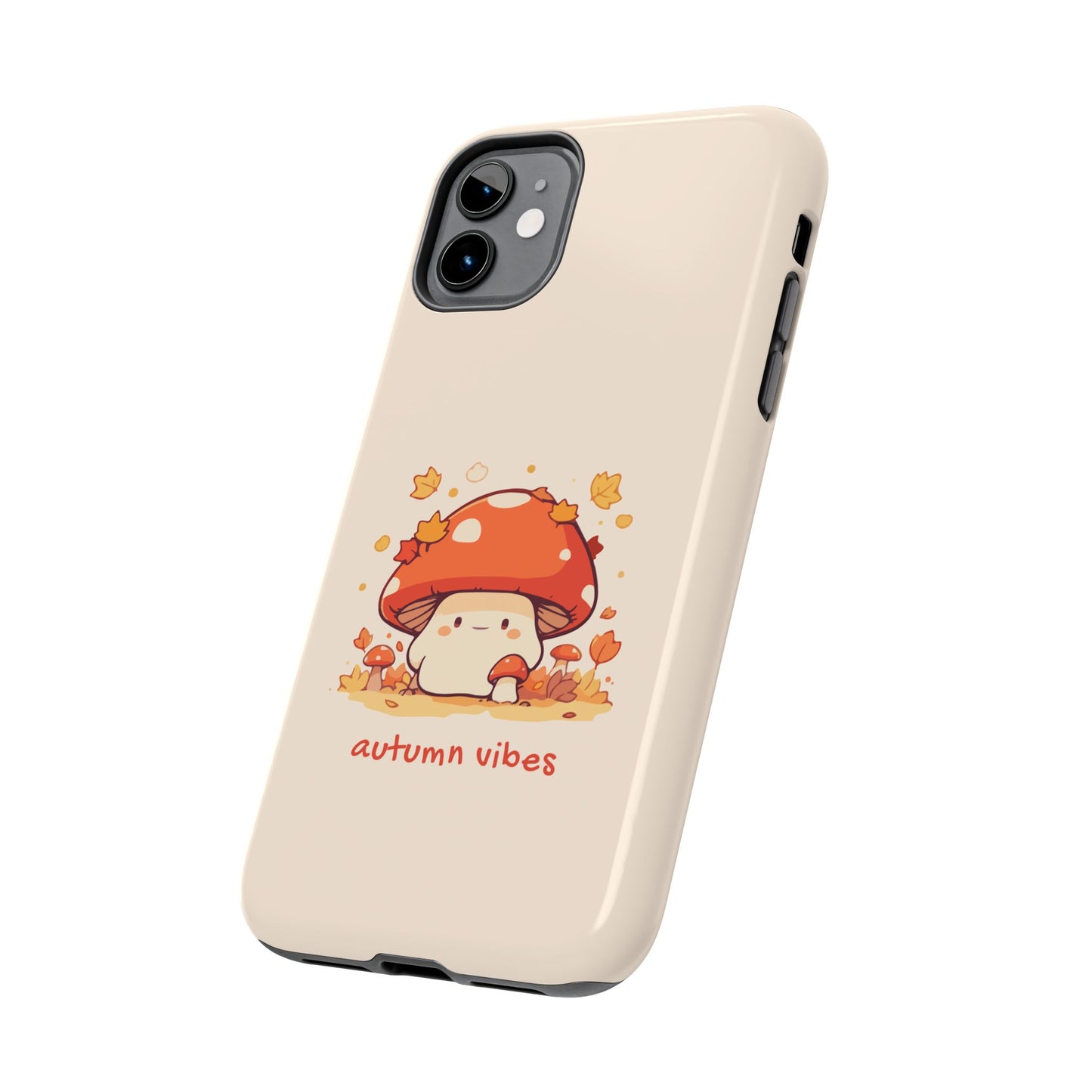 "Mushroom" - Cases