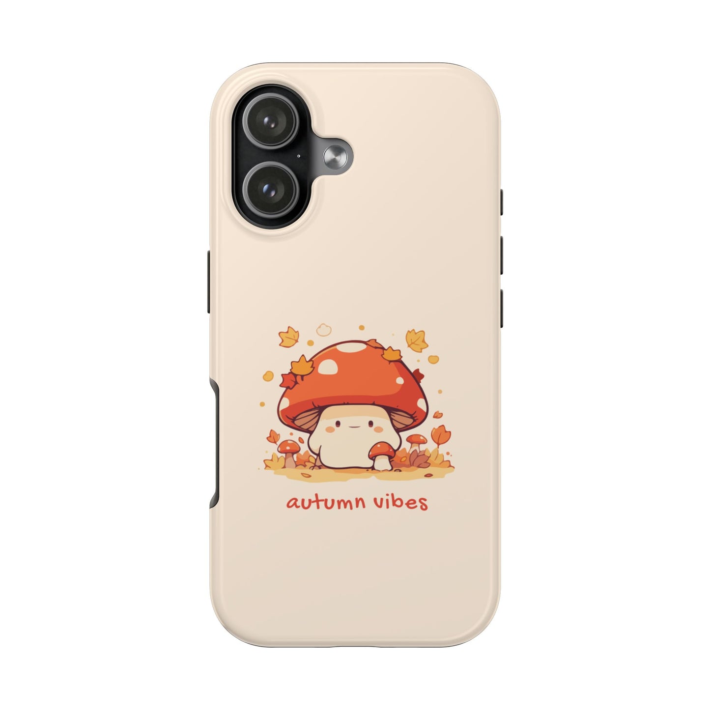 "Mushroom" - Cases