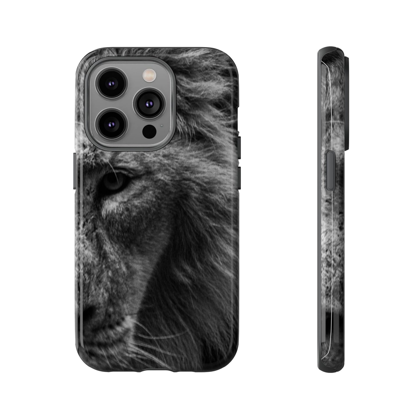 Lion - Phone Case