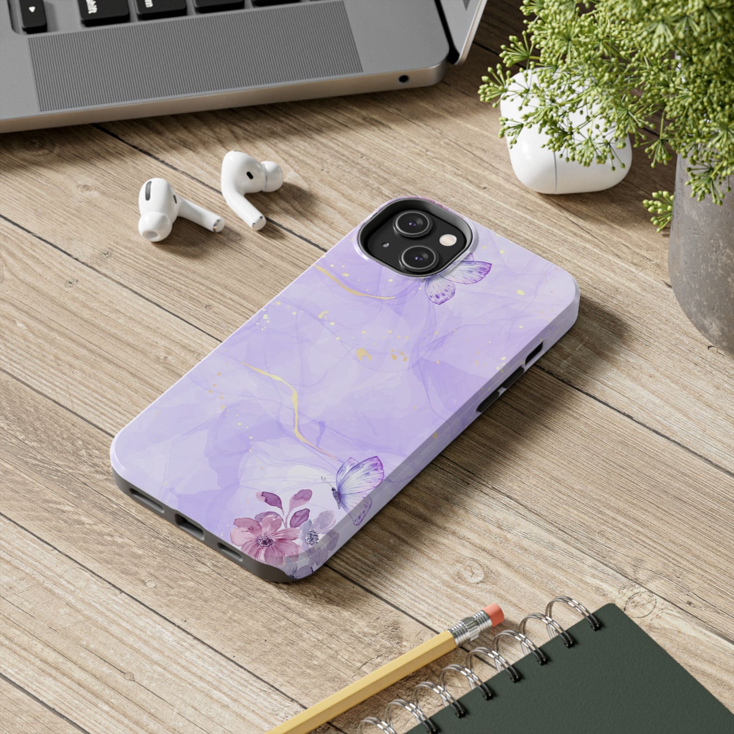 "Butterfly Bloom" - Case