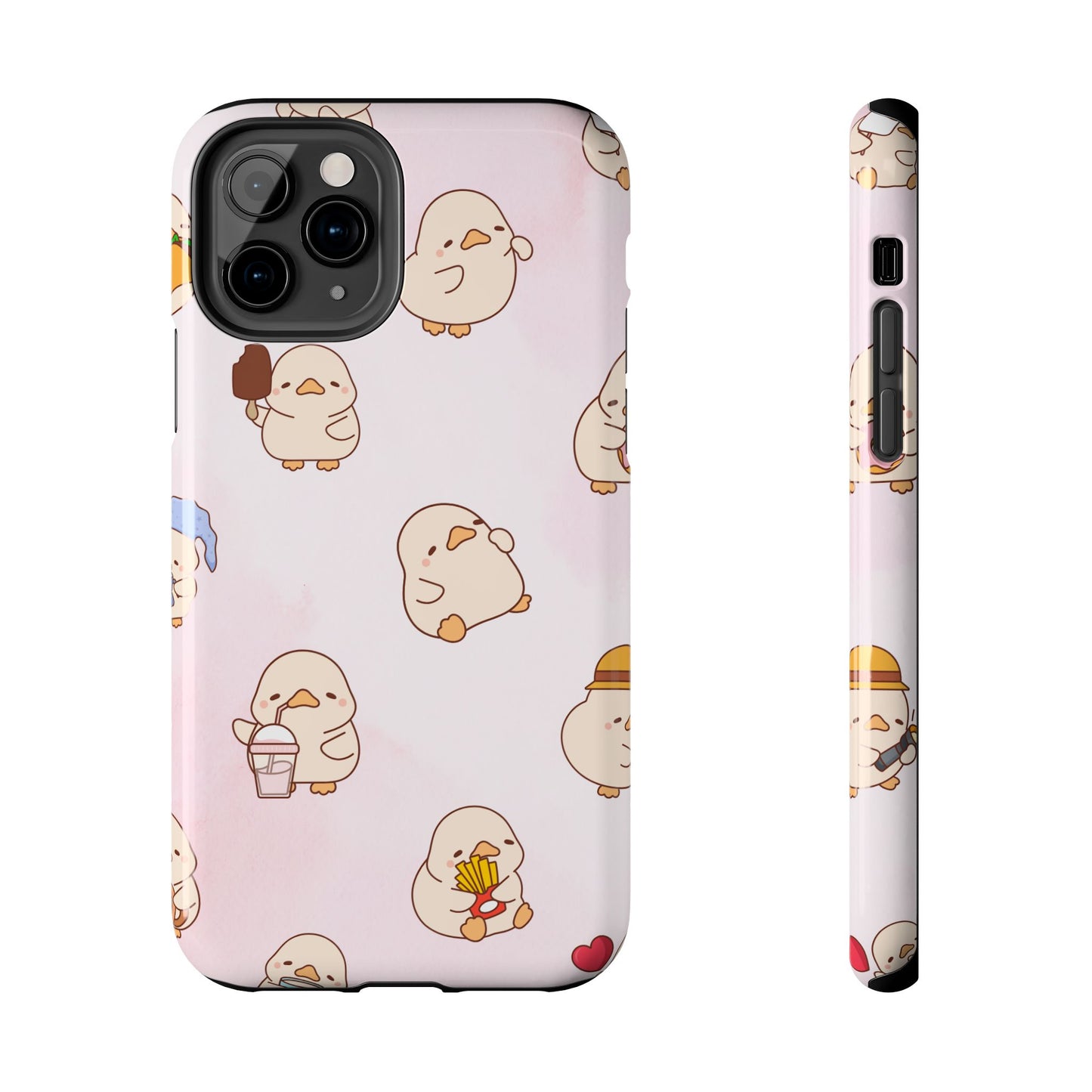 "Kawaii Snack Chick" - Case