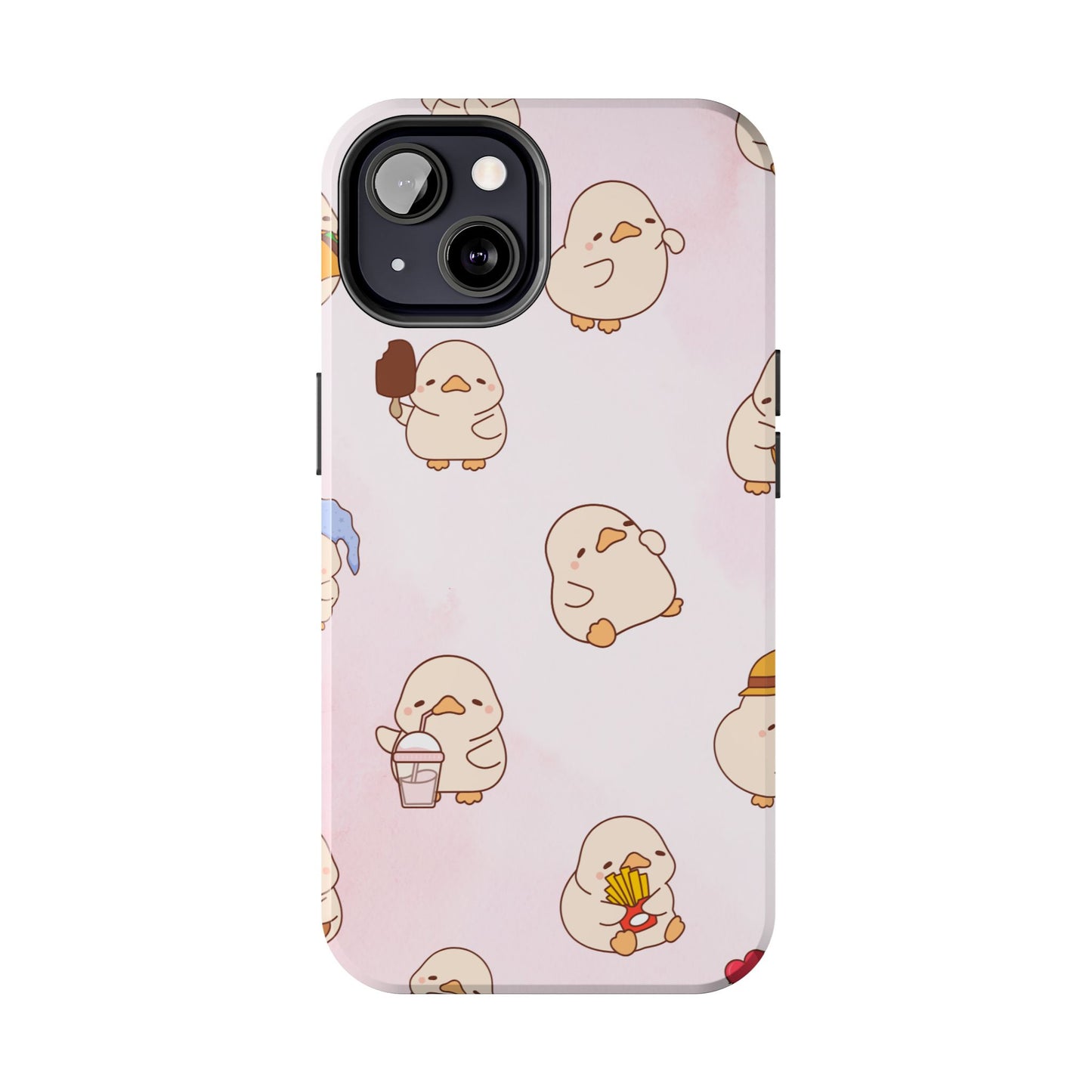 "Kawaii Snack Chick" - Case