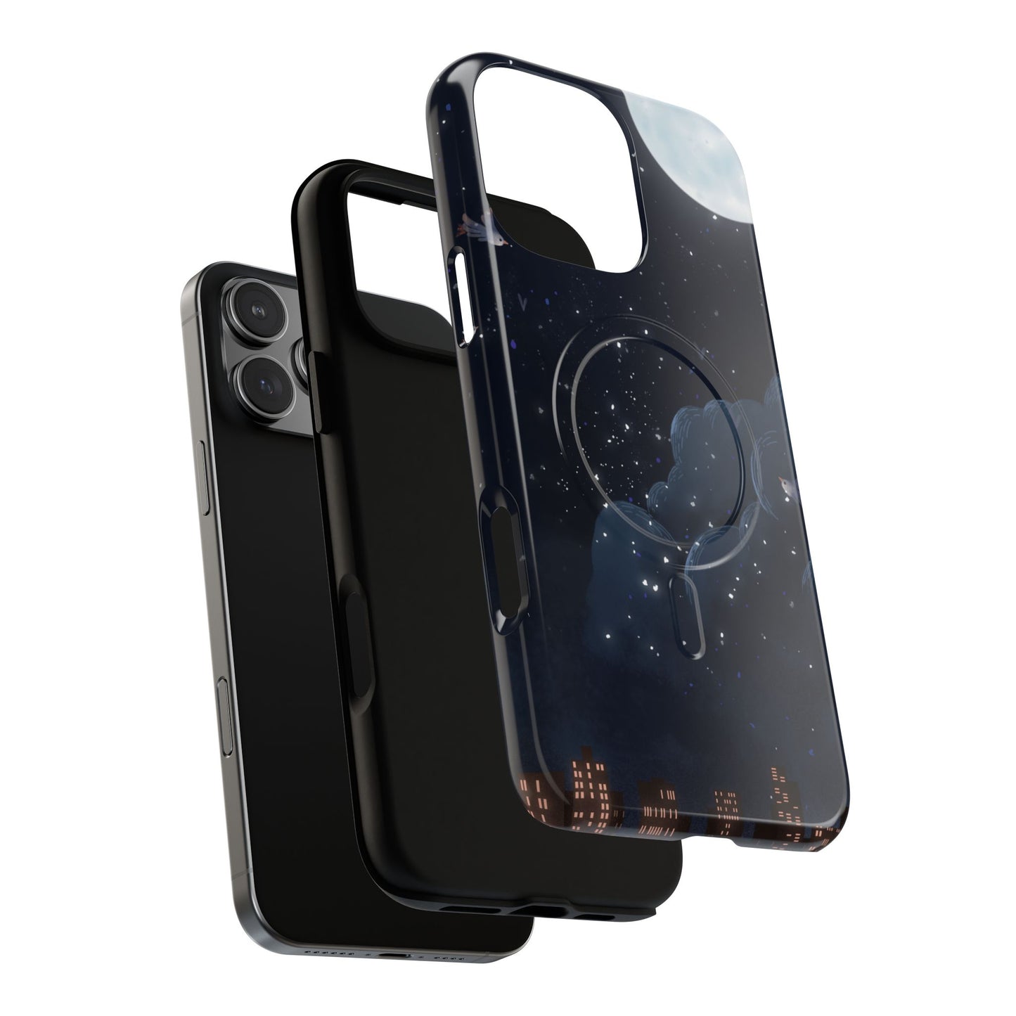 Phone Case - 'Cosmic Night Sky'