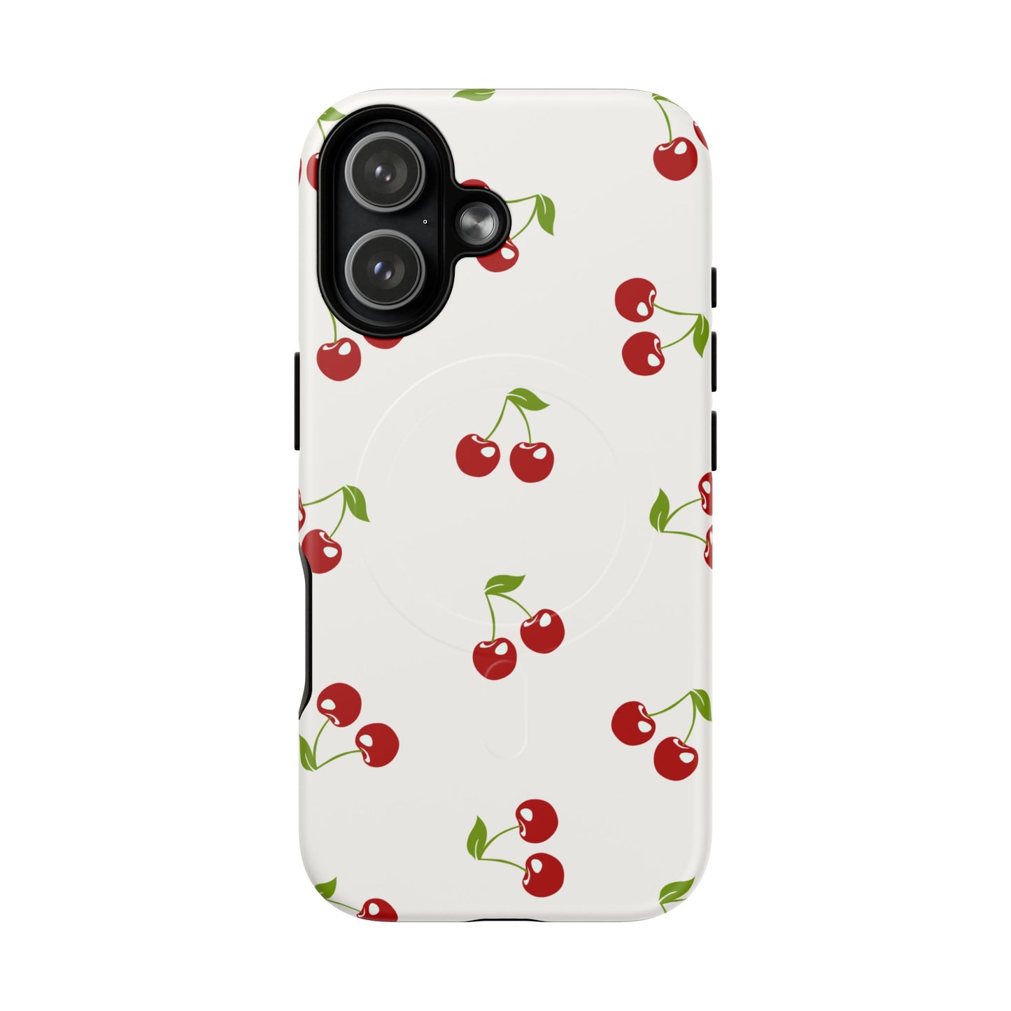 Phone Case - 'Cherry' Tough Magnetic Cases