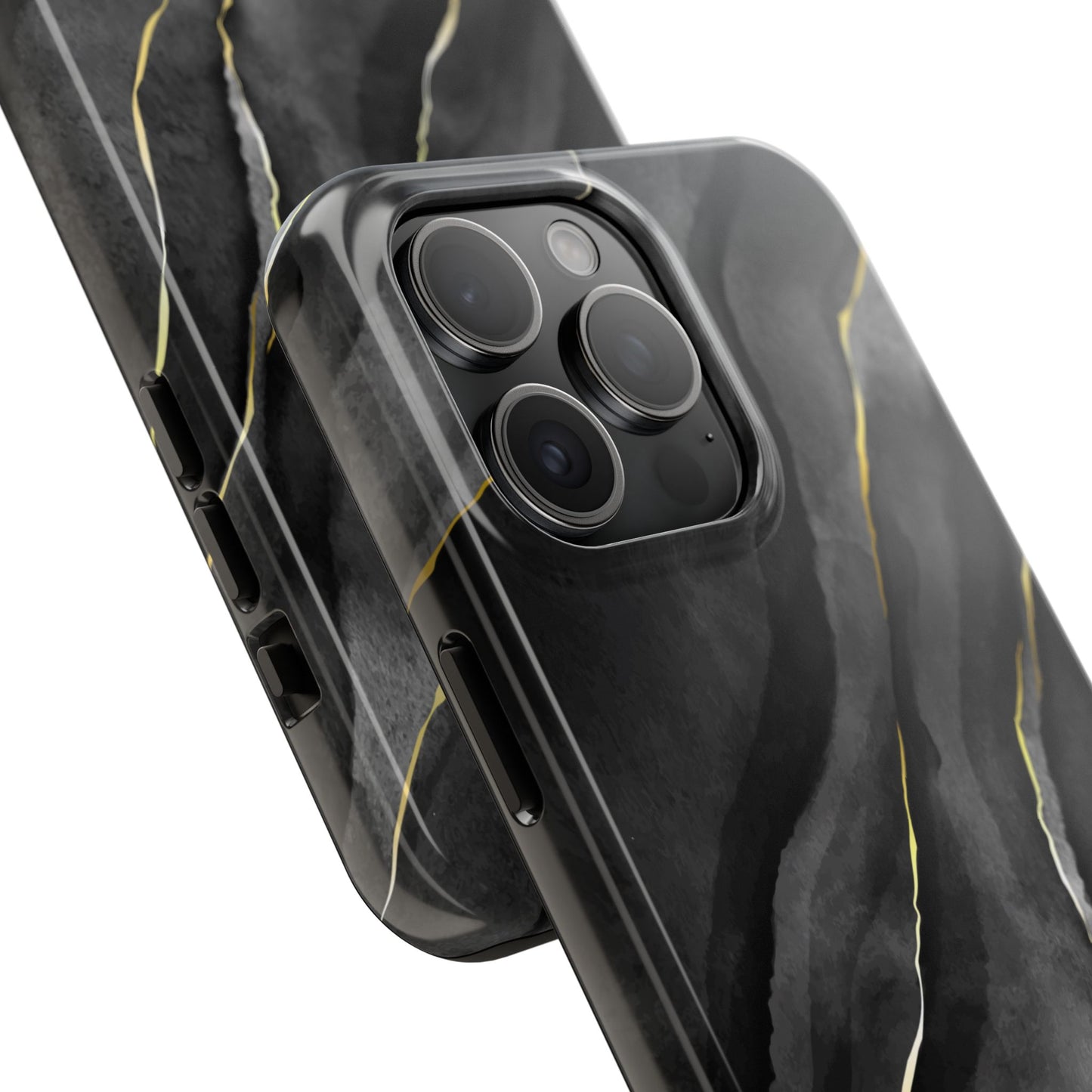 "Obsidian Gold" - Case