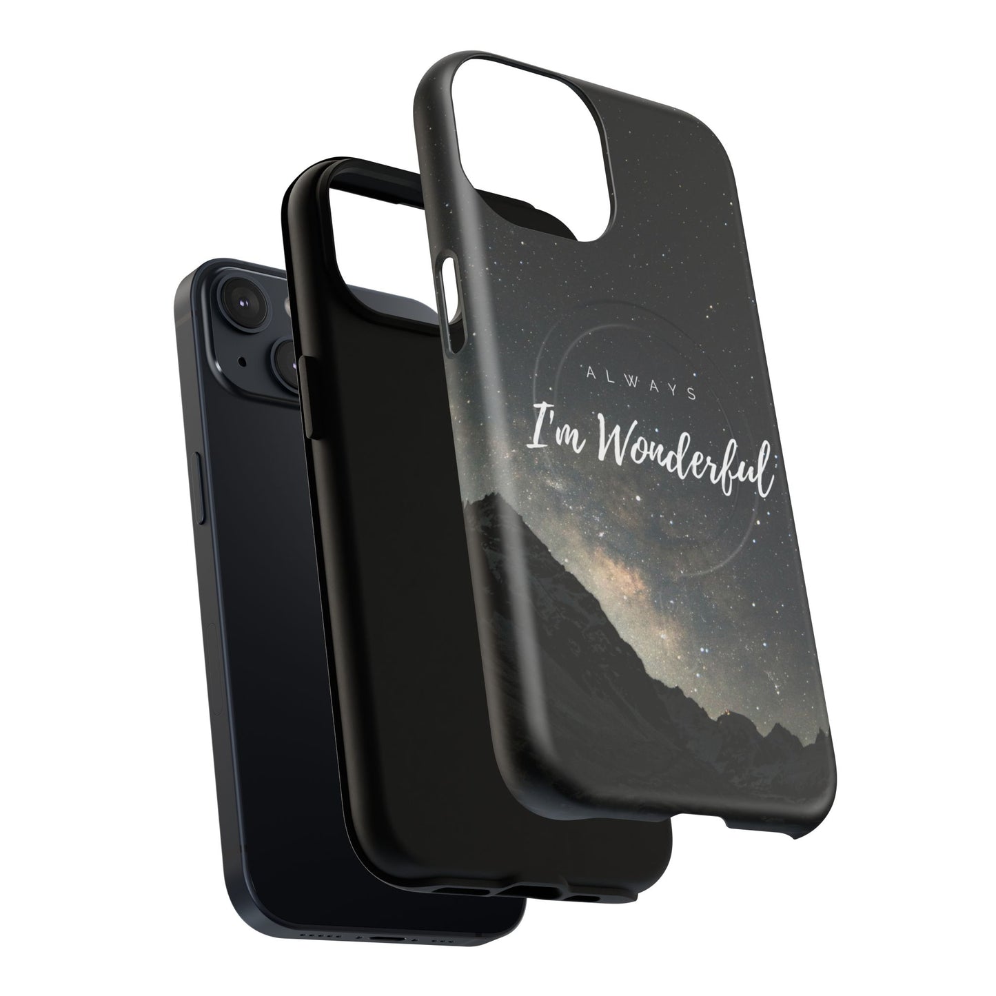 Phone Case - 'Always Wonderful'
