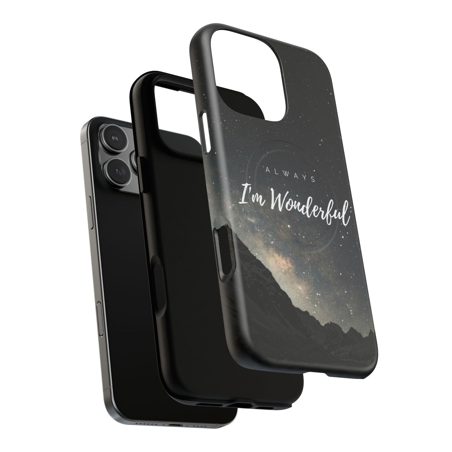 Phone Case - 'Always Wonderful'