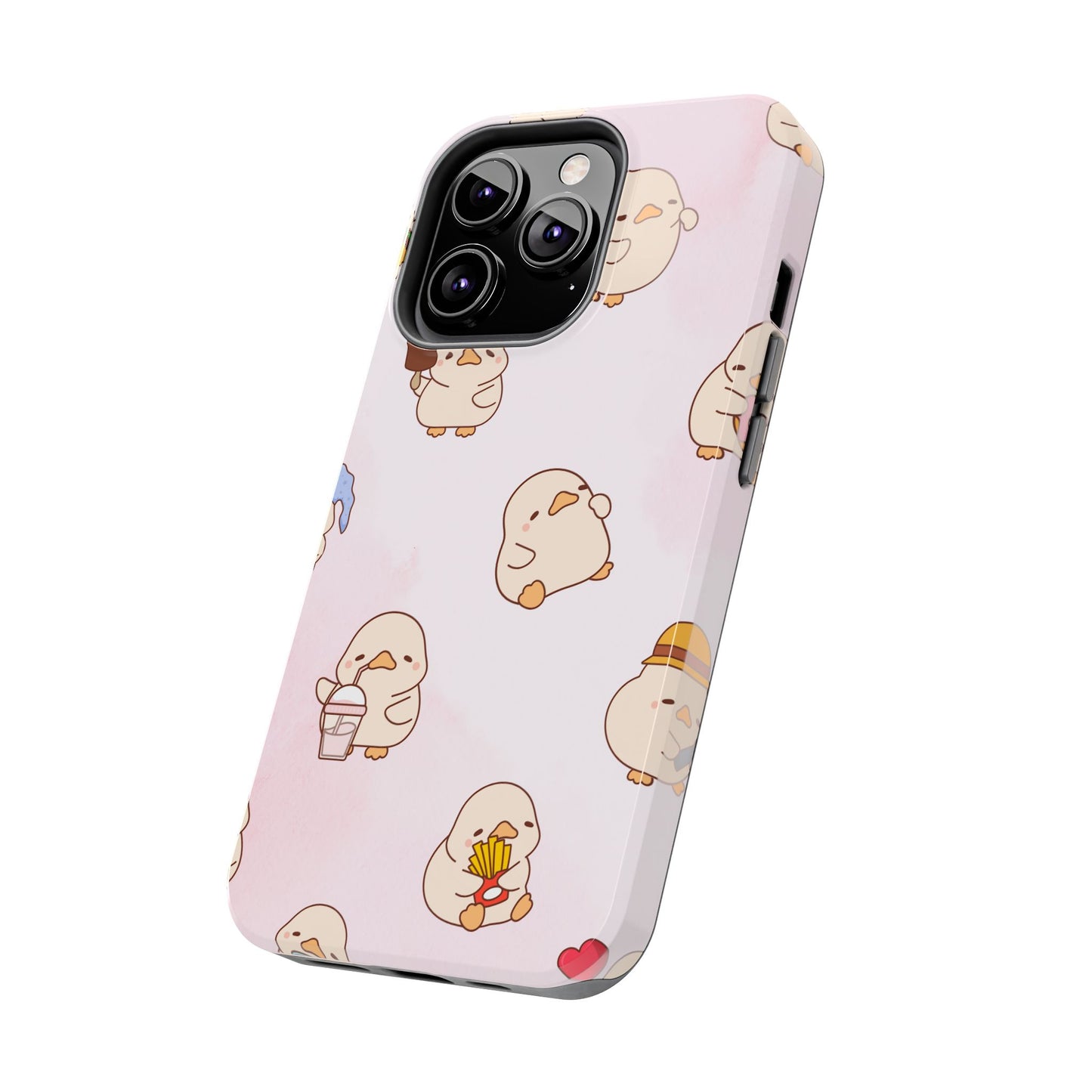 "Kawaii Snack Chick" - Case