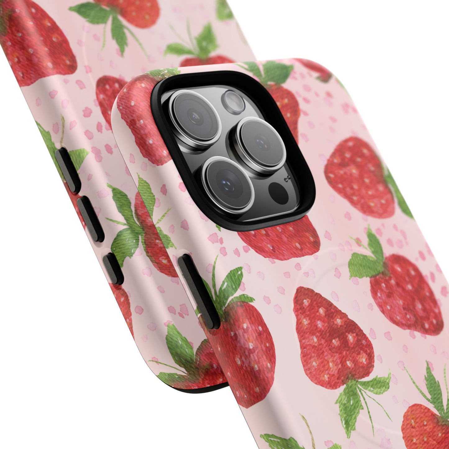 Phone Case - 'Strawberry'