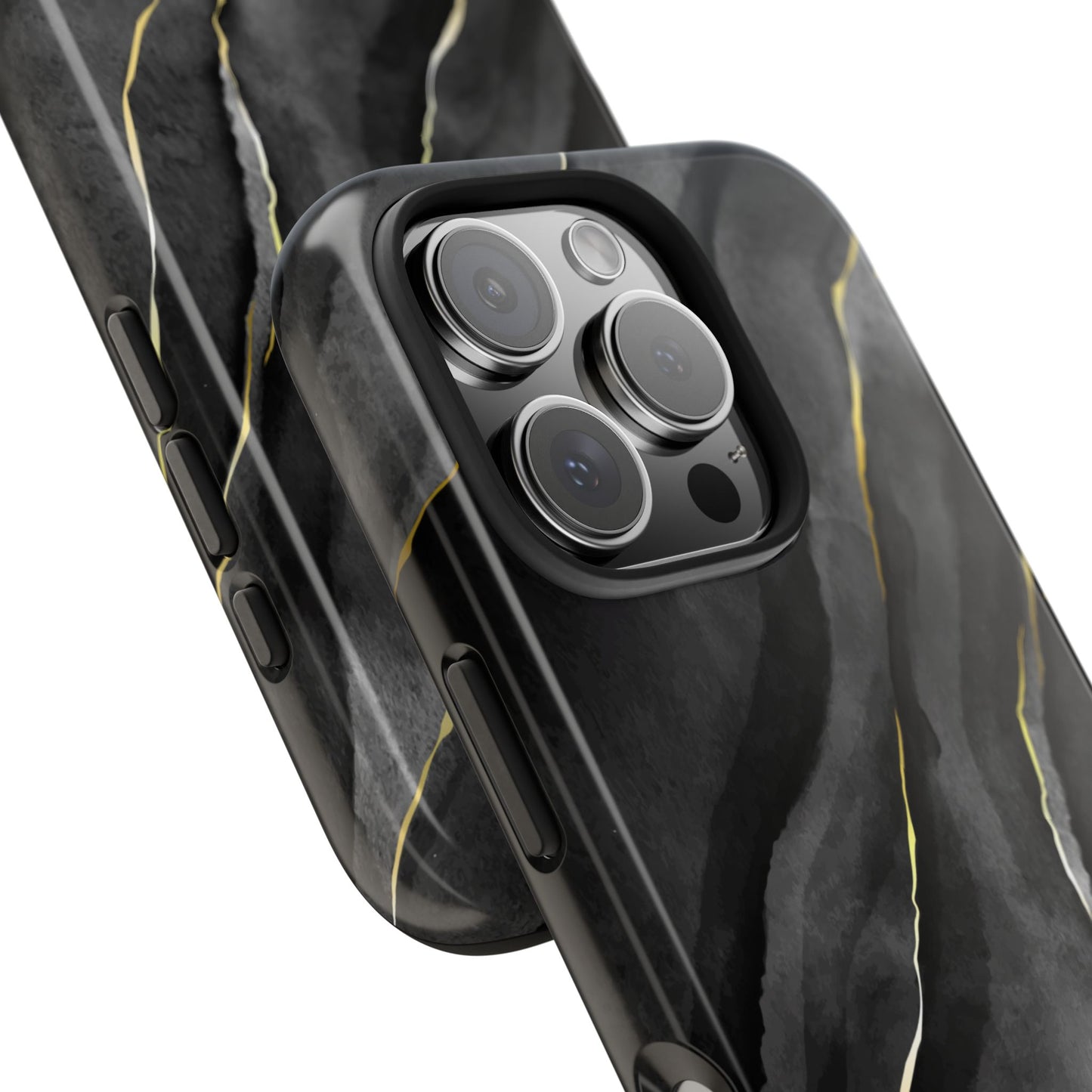 "Obsidian Gold" - Case
