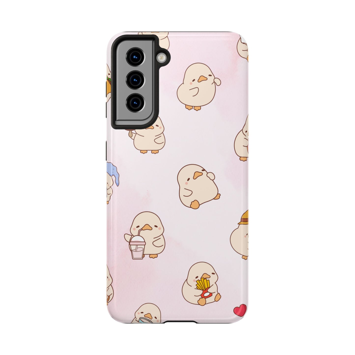 "Kawaii Snack Chick" - Case