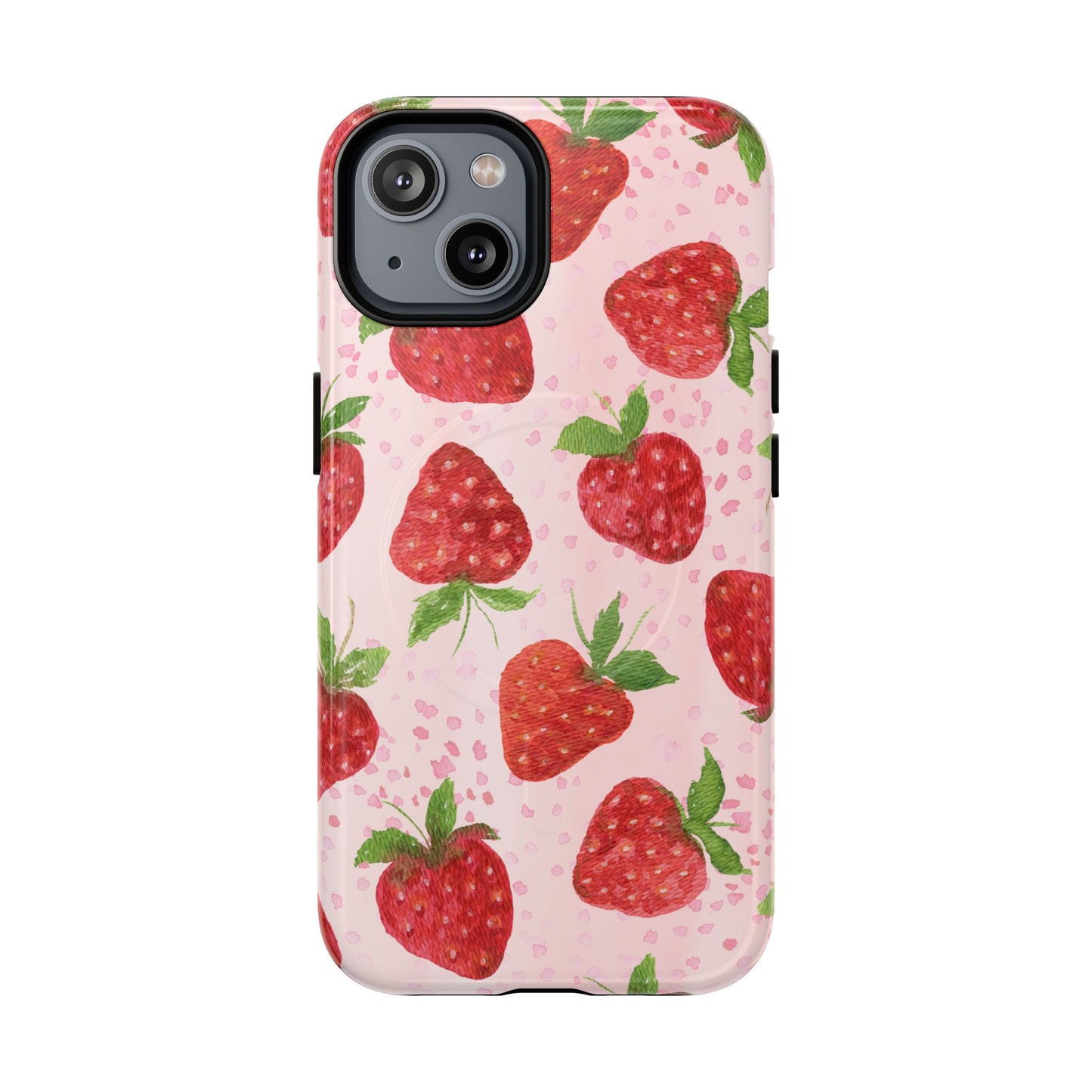 Phone Case - 'Strawberry'