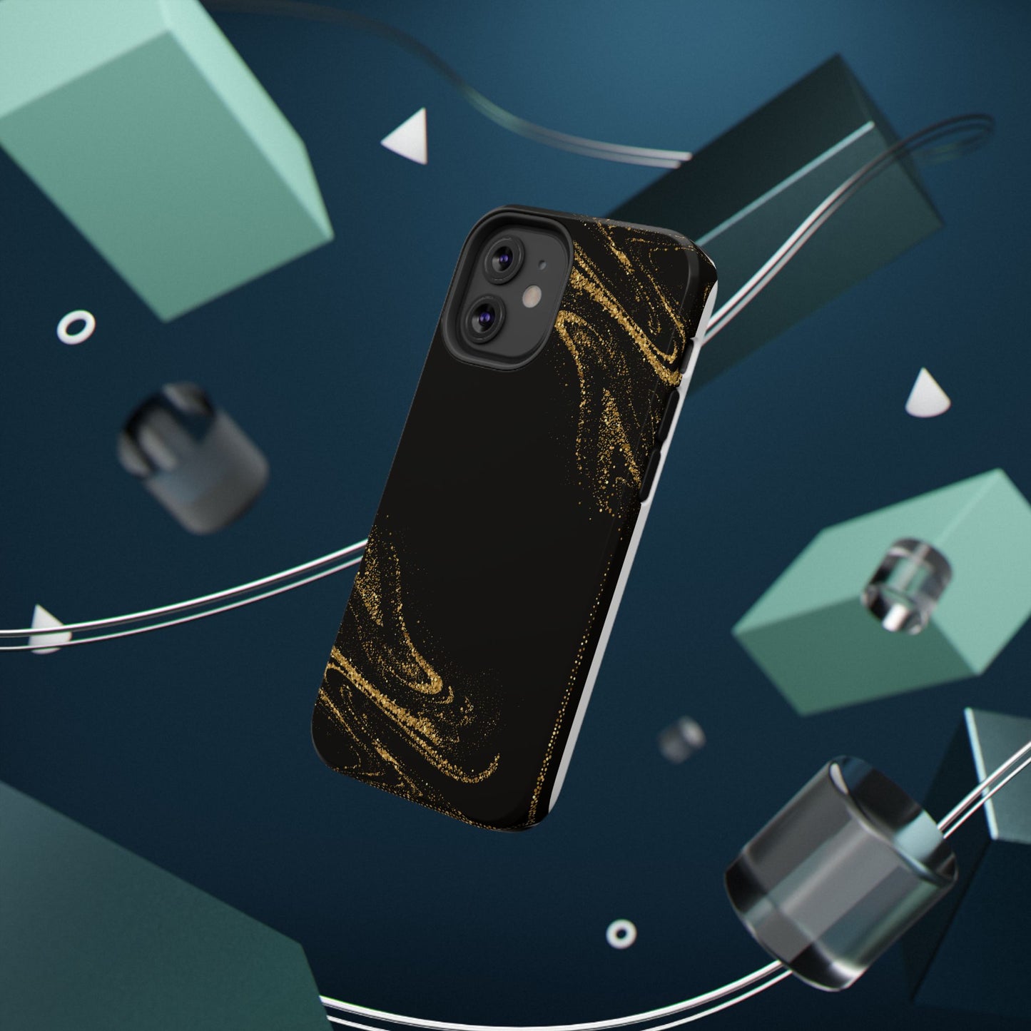 Phone Case - 'The Golden Touch'