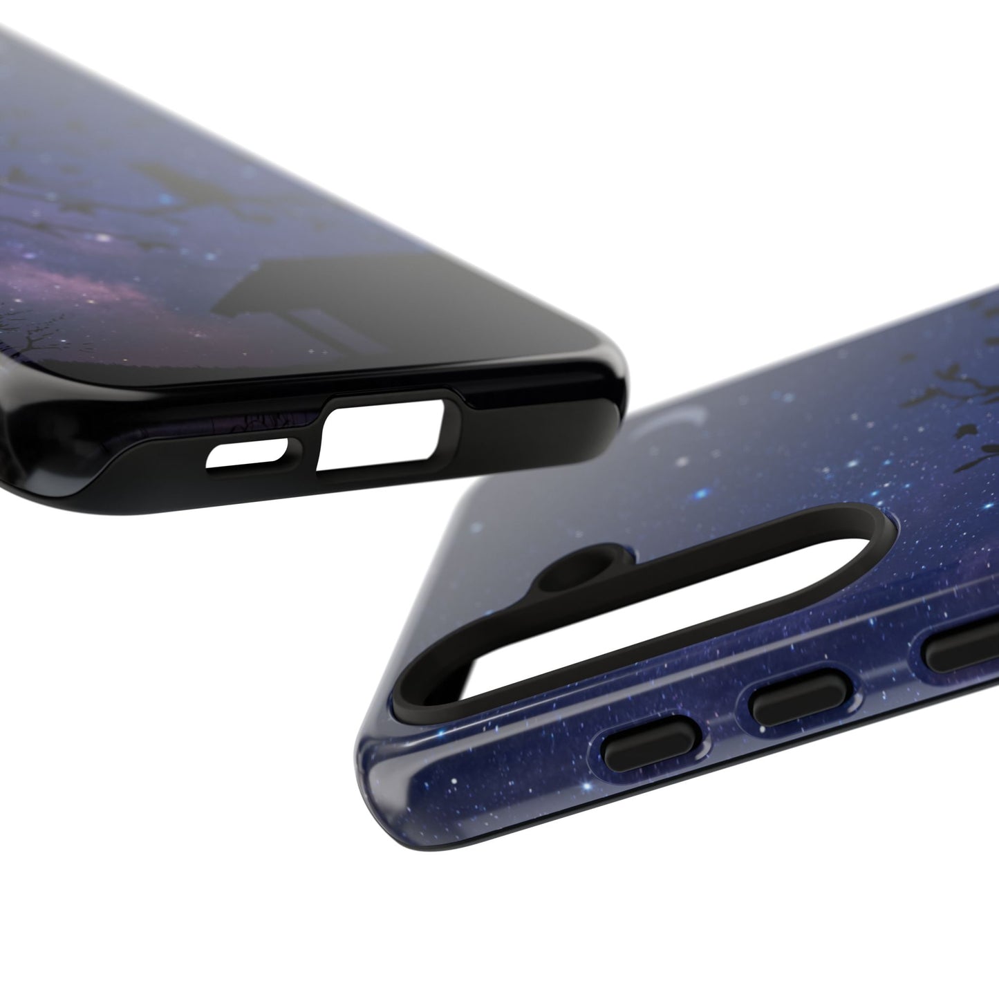 "Galaxy Cat" - Case