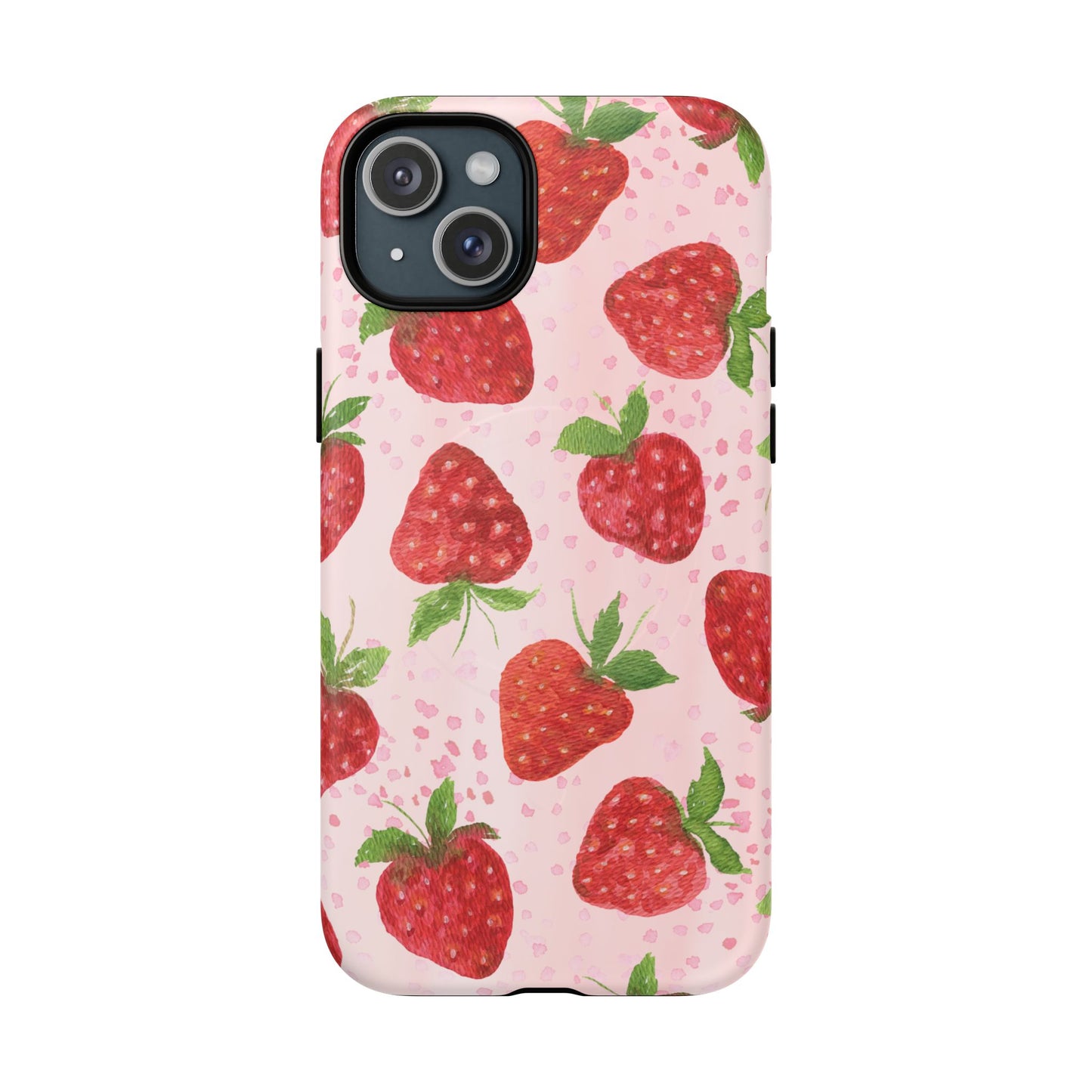 Phone Case - 'Strawberry'