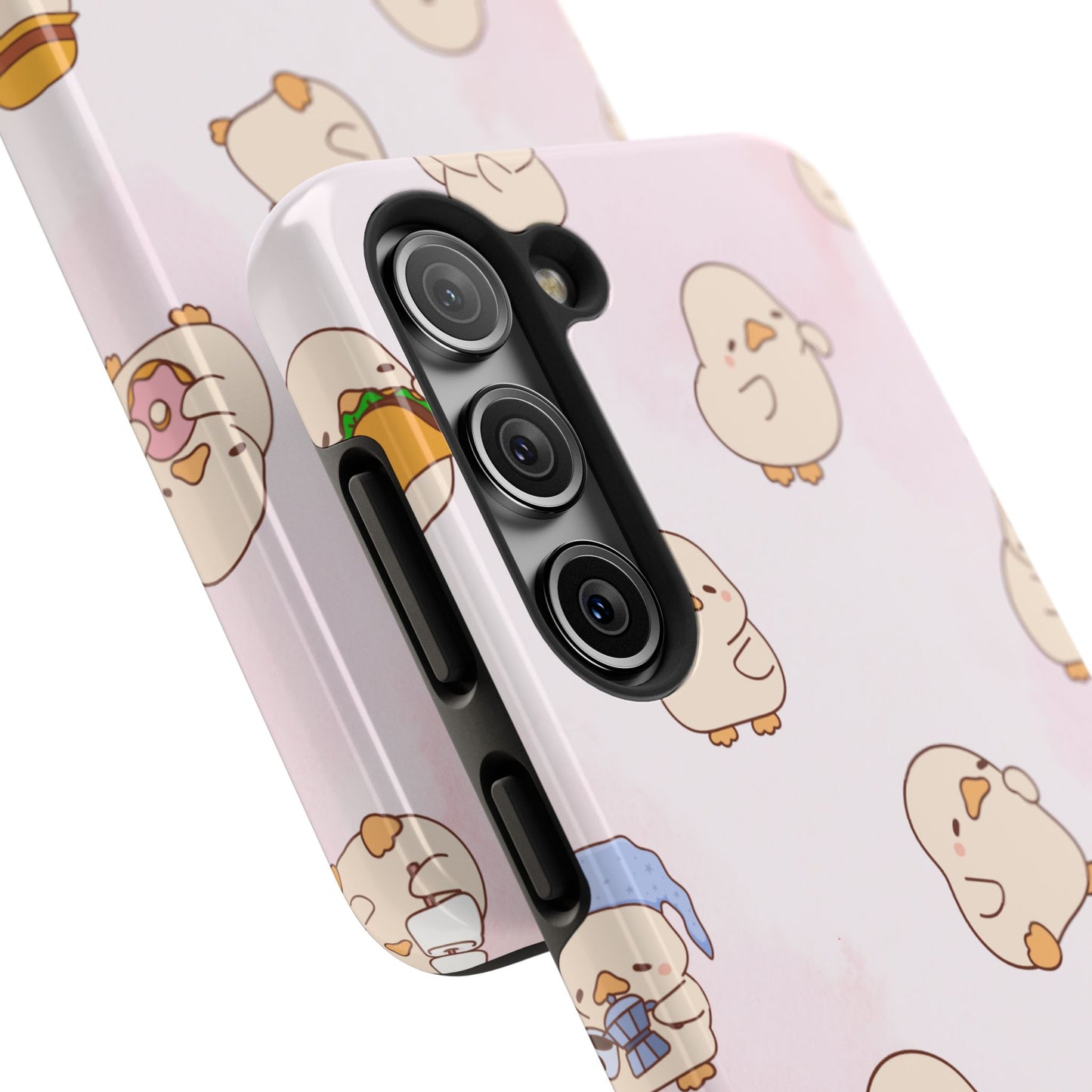 "Kawaii Snack Chick" - Case