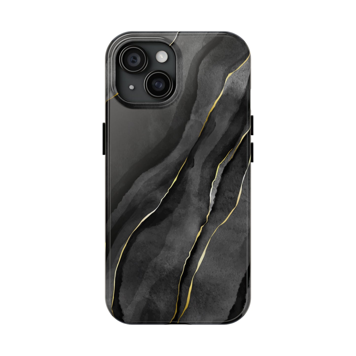 "Obsidian Gold" - Case