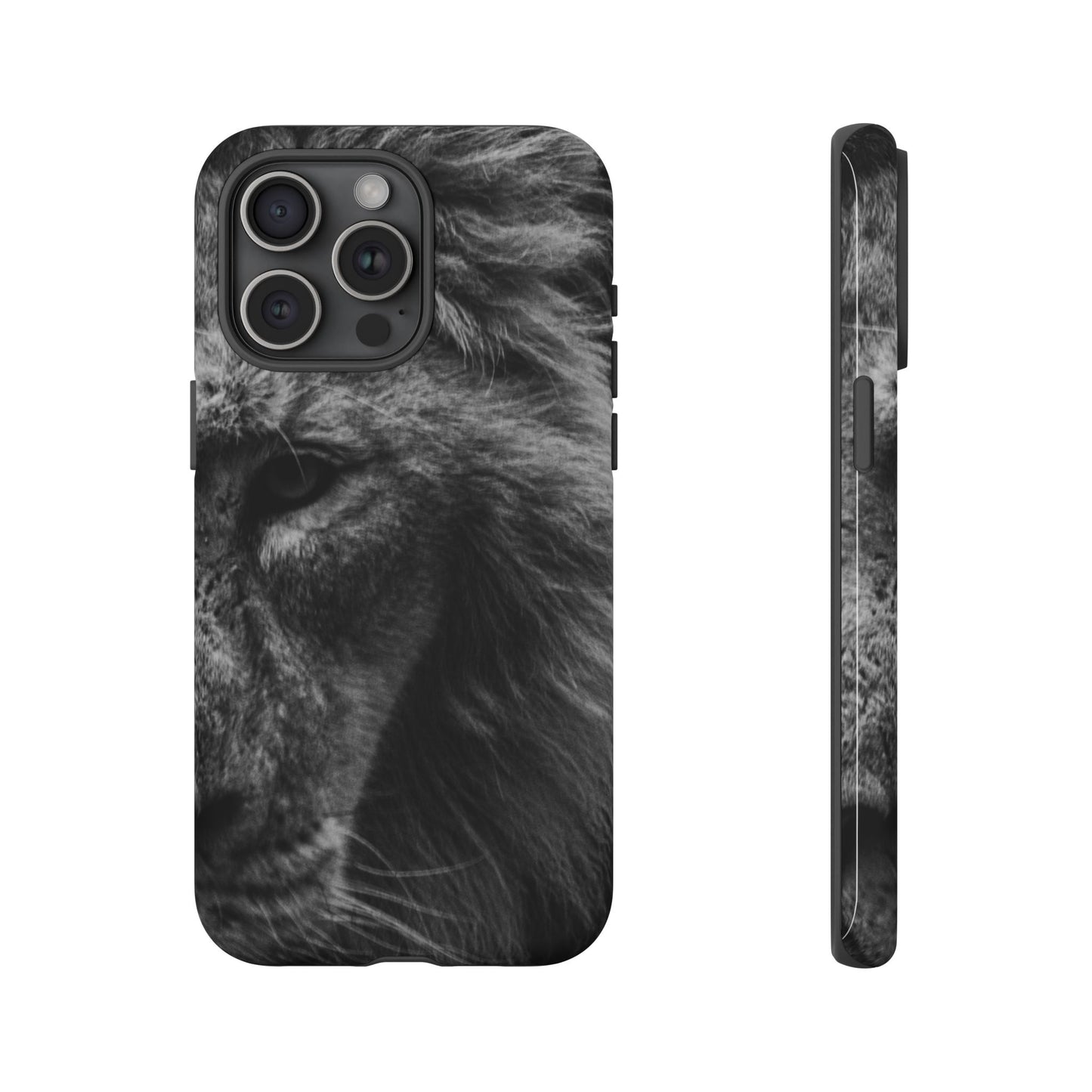 Lion - Phone Case