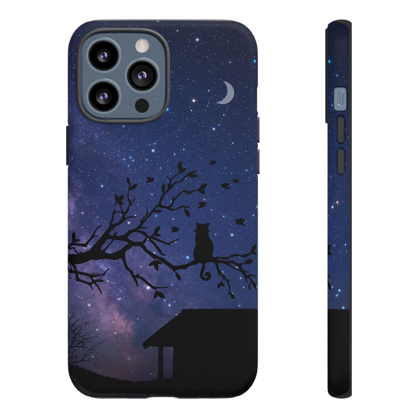"Galaxy Cat" - Case