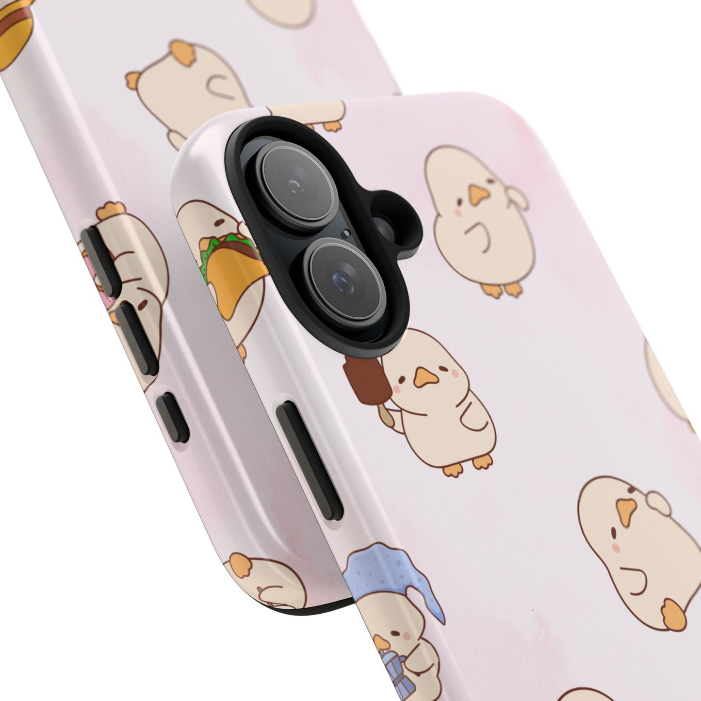 "Kawaii Snack Chick" - Case