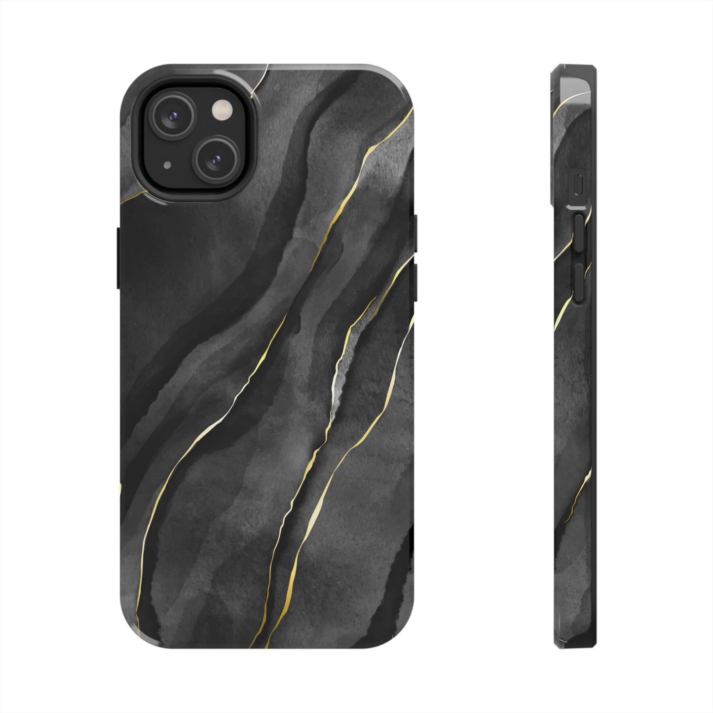 "Obsidian Gold" - Case