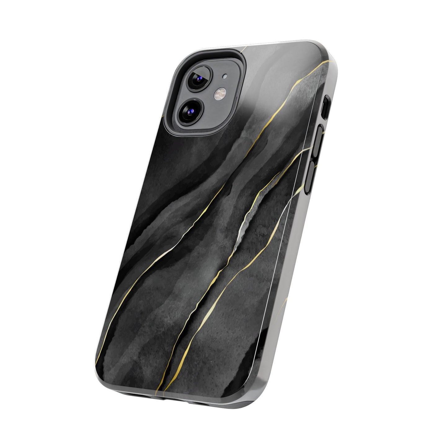 "Obsidian Gold" - Case