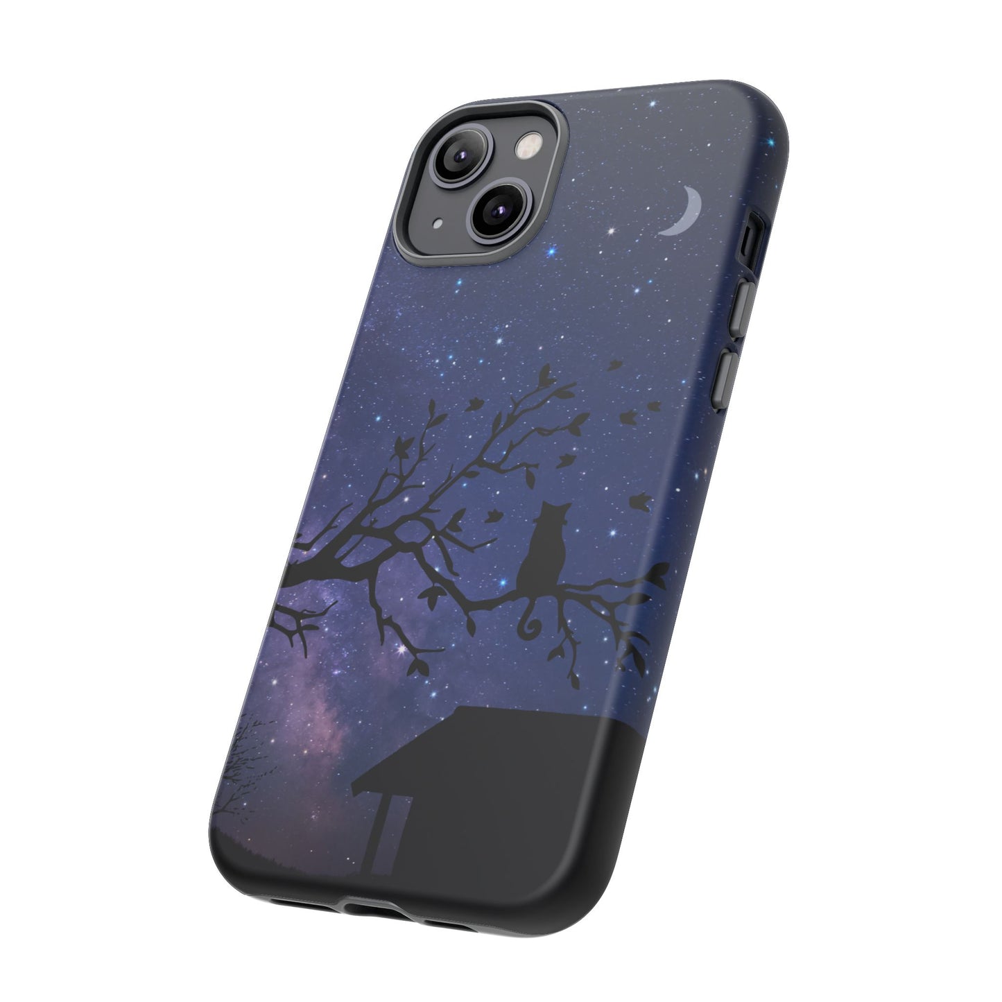 "Galaxy Cat" - Case
