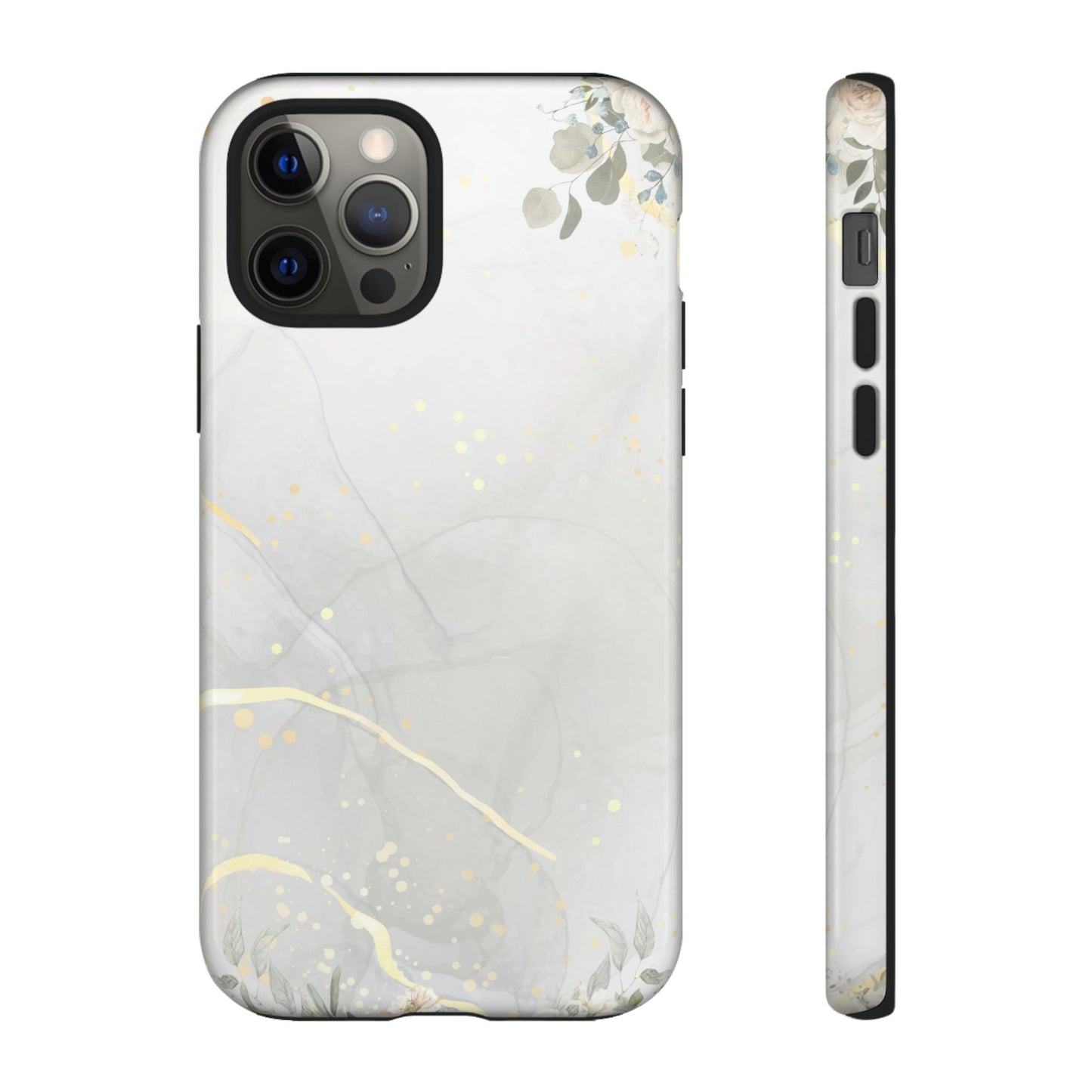 "Floral Phone" - Case