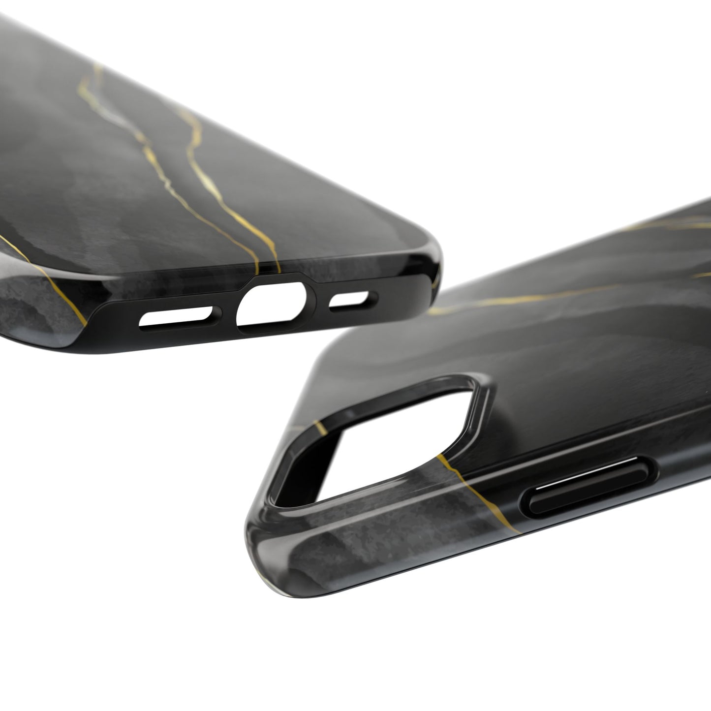 "Obsidian Gold" - Case