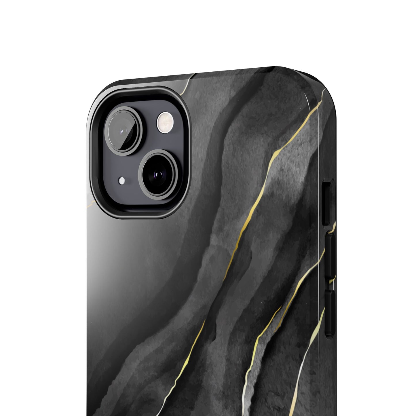 "Obsidian Gold" - Case