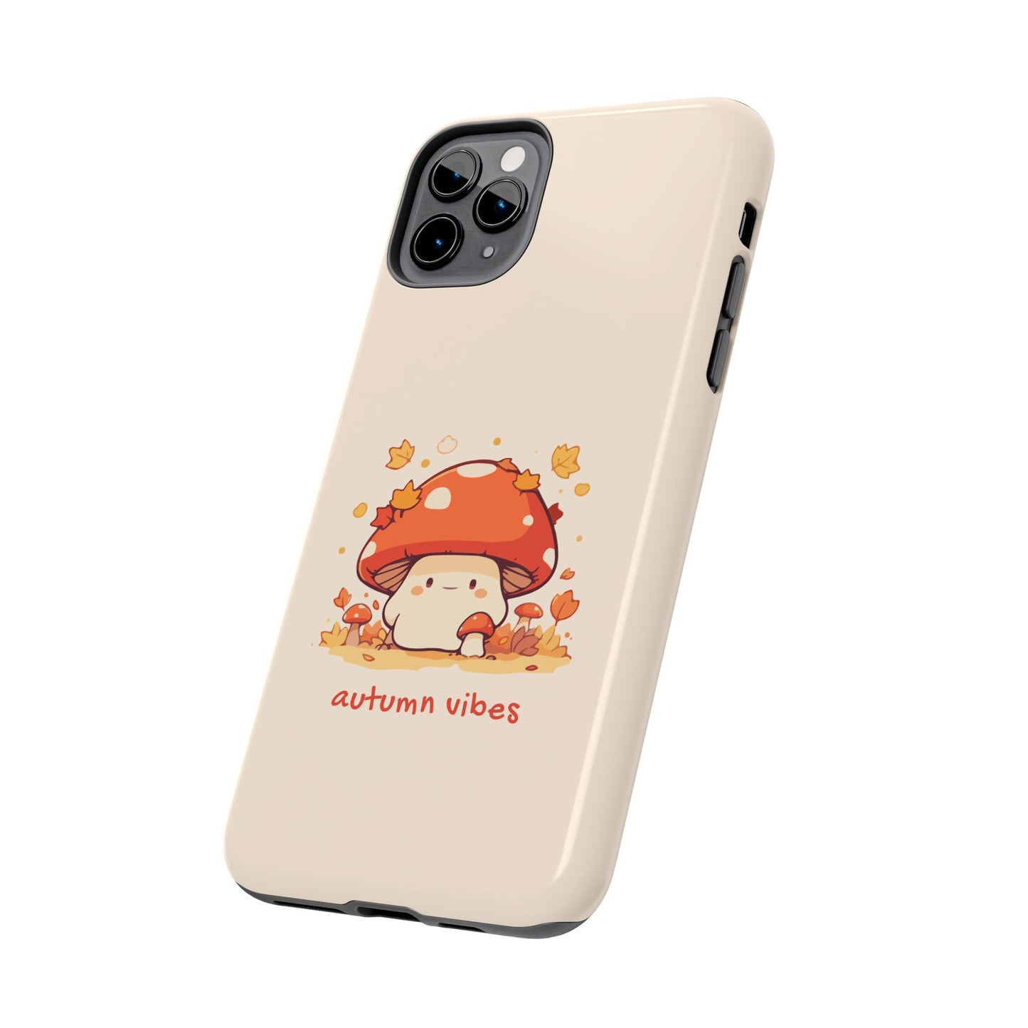 "Mushroom" - Cases