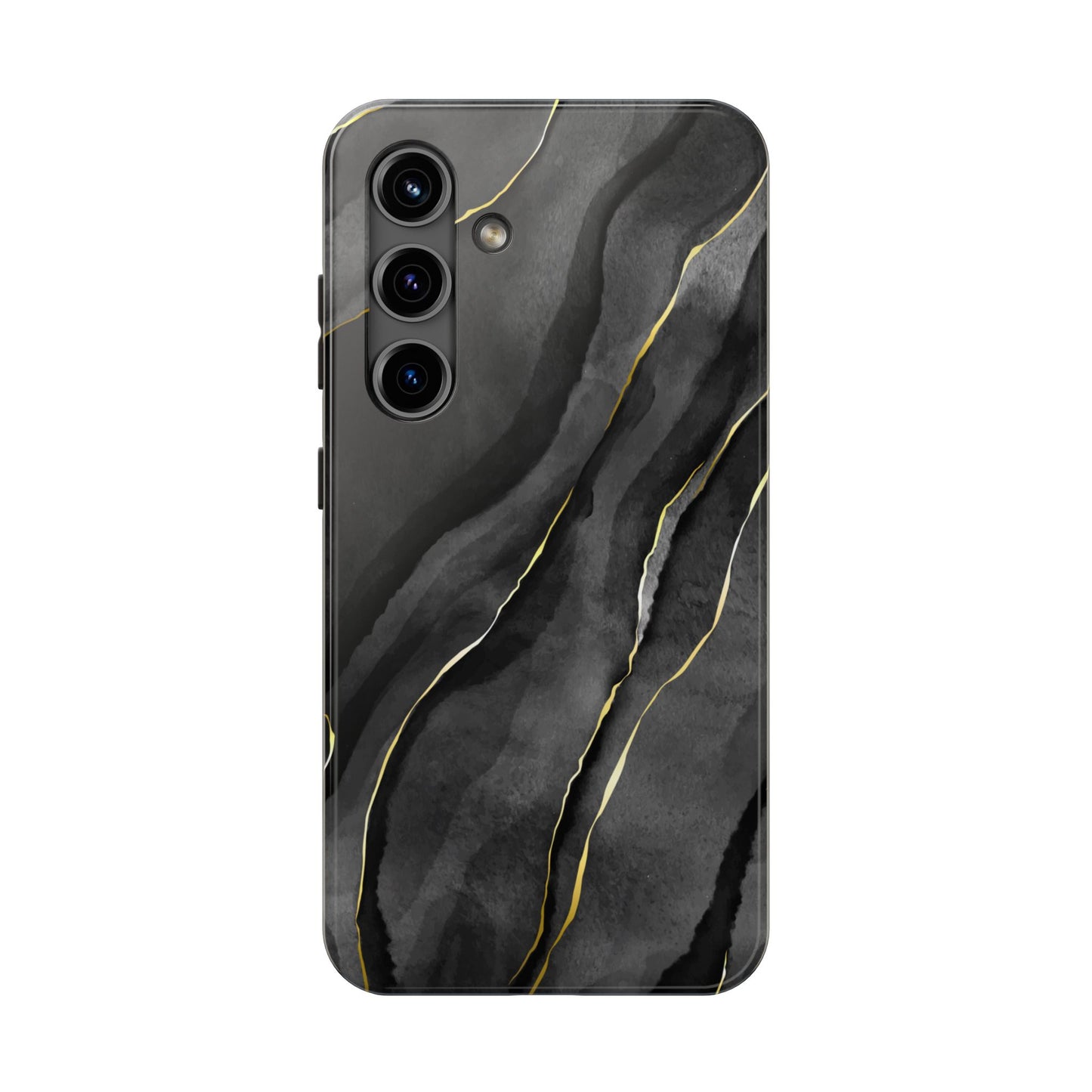 "Obsidian Gold" - Case
