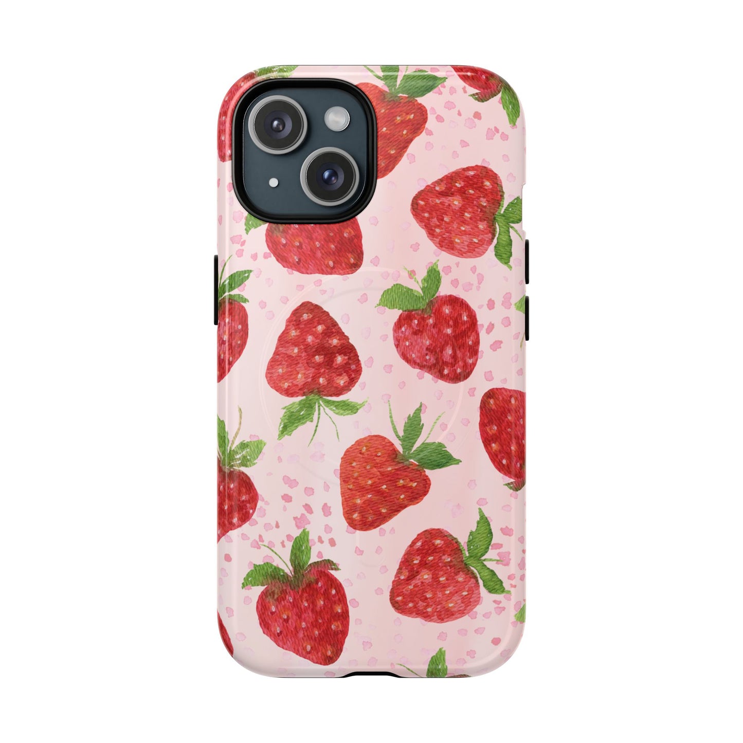Phone Case - 'Strawberry'