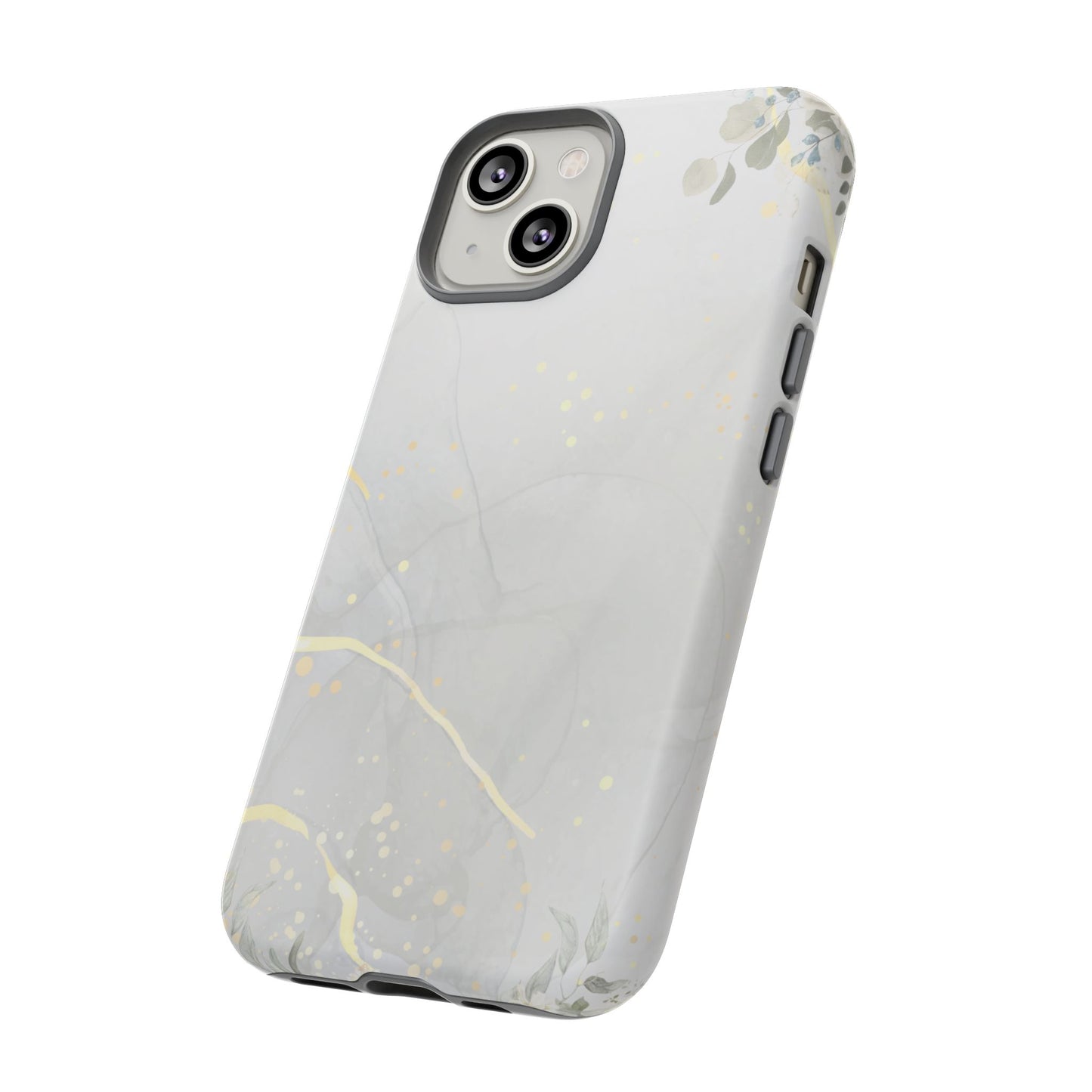 "Floral Phone" - Case