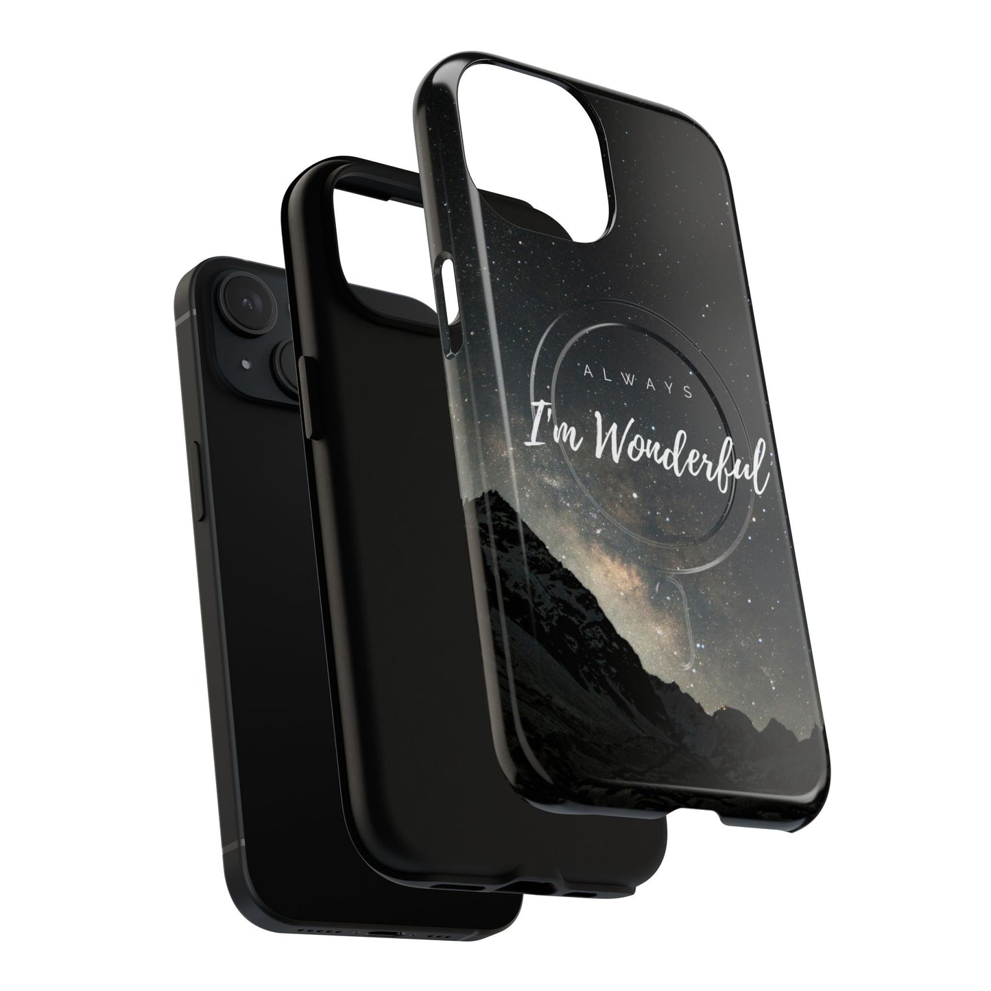 Phone Case - 'Always Wonderful'
