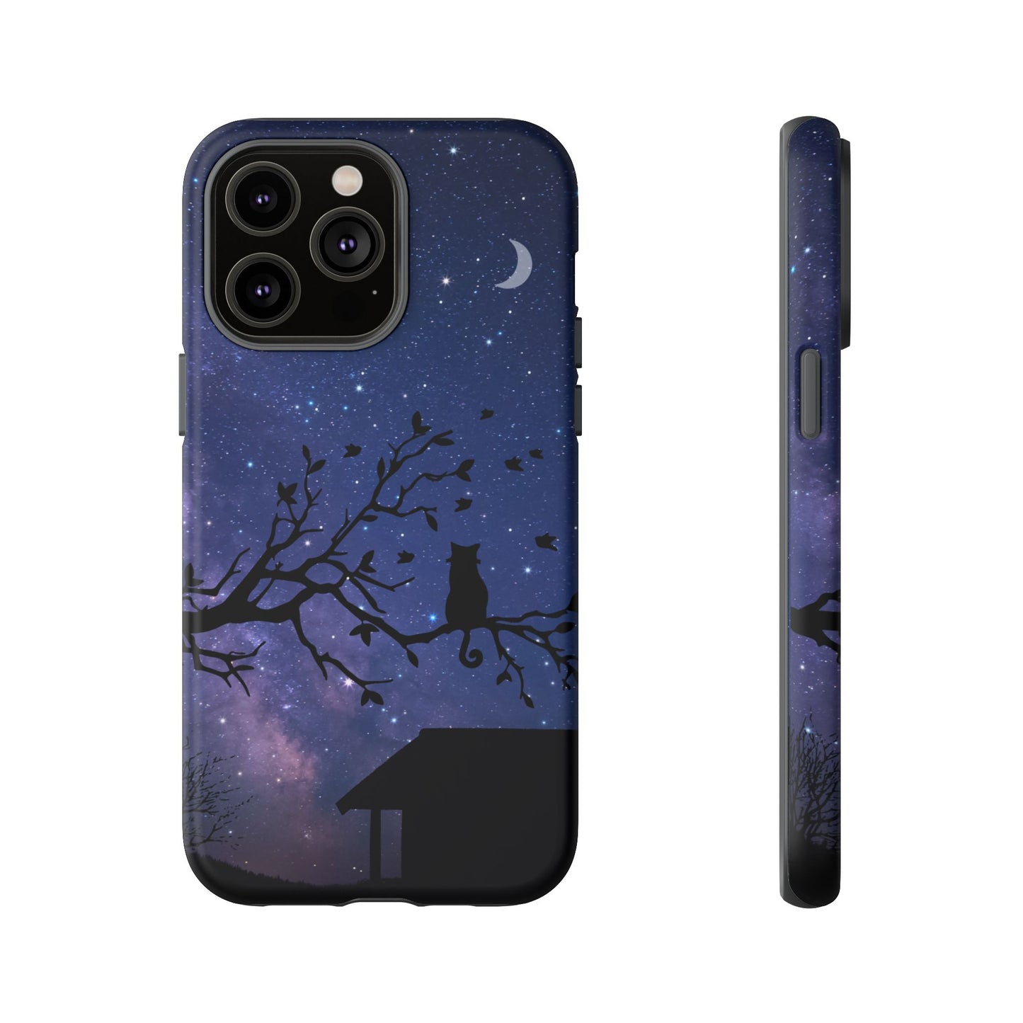 "Galaxy Cat" - Case