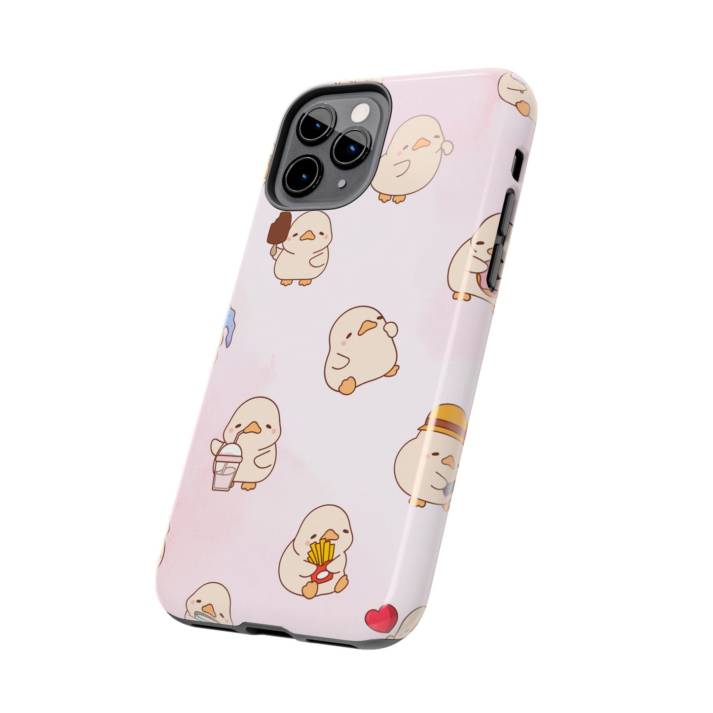 "Kawaii Snack Chick" - Case