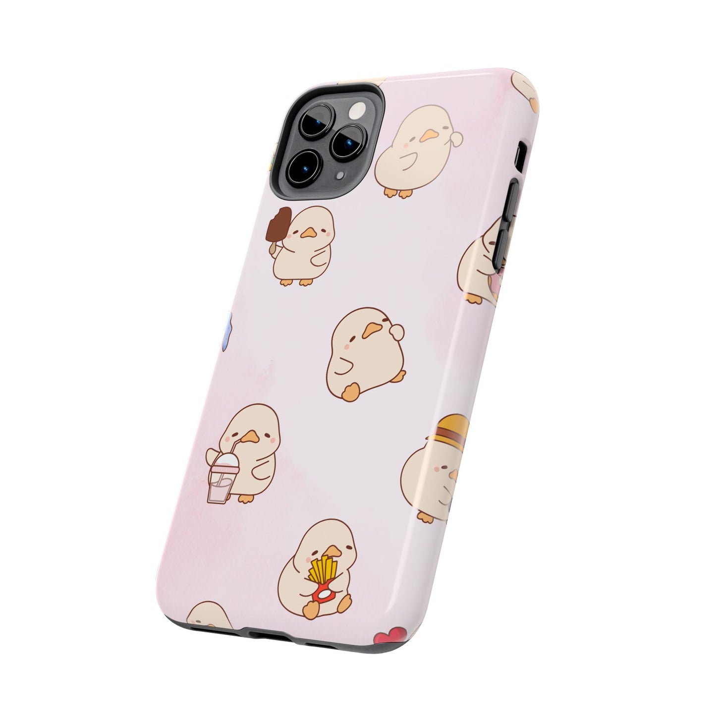 "Kawaii Snack Chick" - Case
