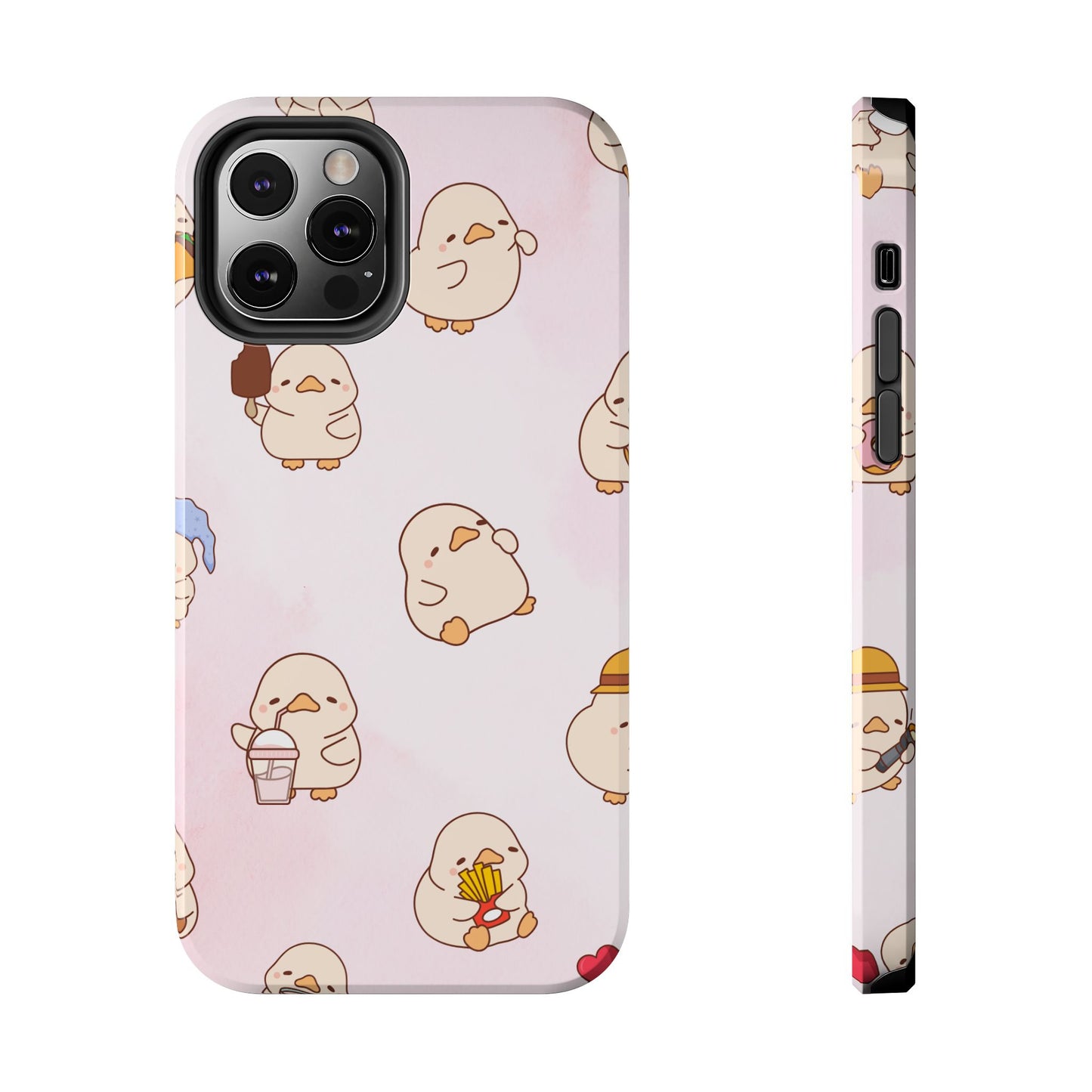 "Kawaii Snack Chick" - Case