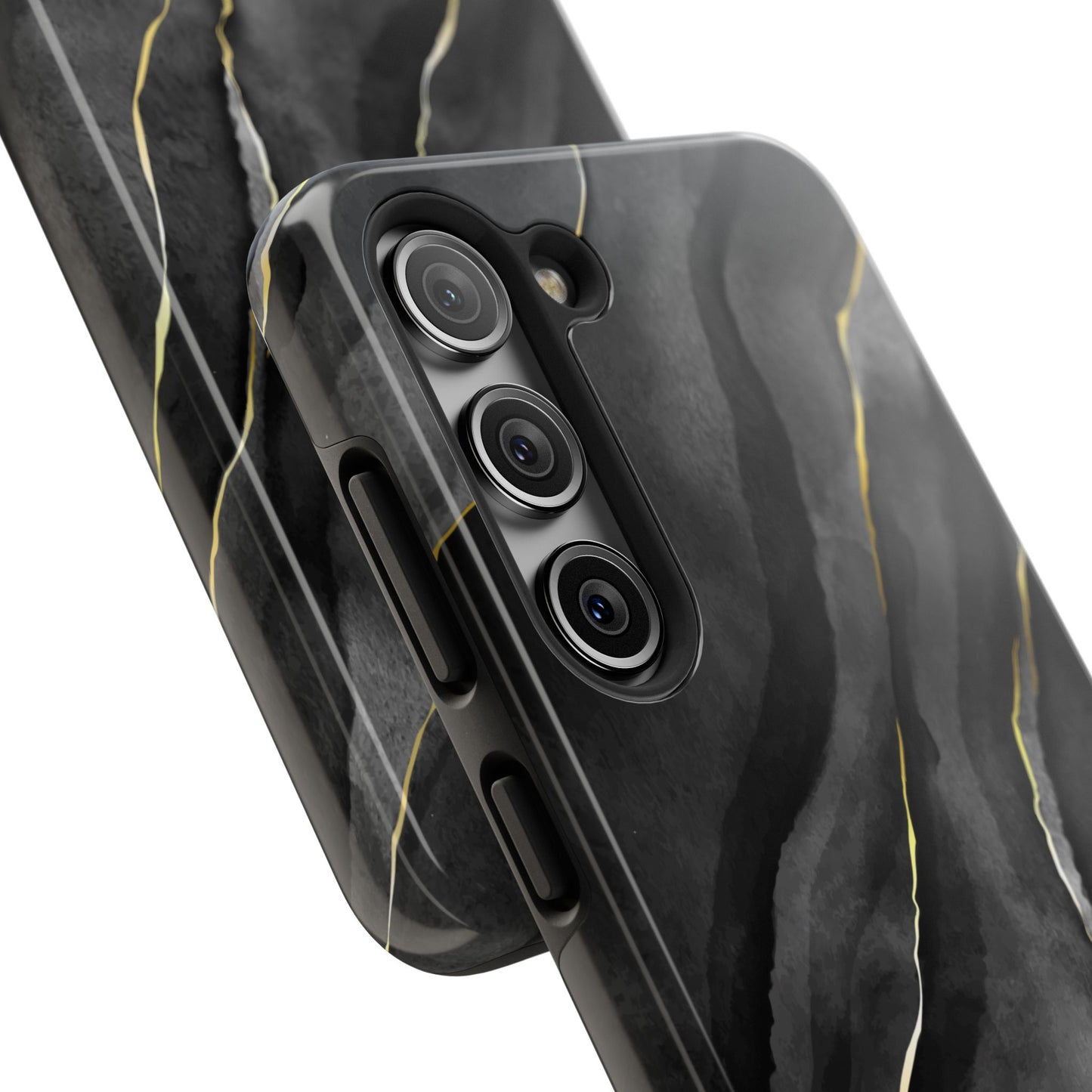 "Obsidian Gold" - Case