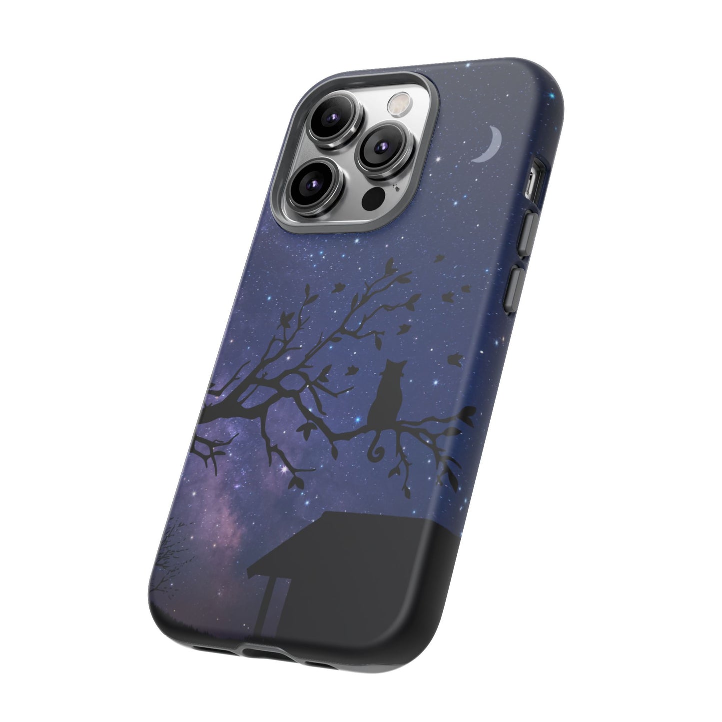 "Galaxy Cat" - Case